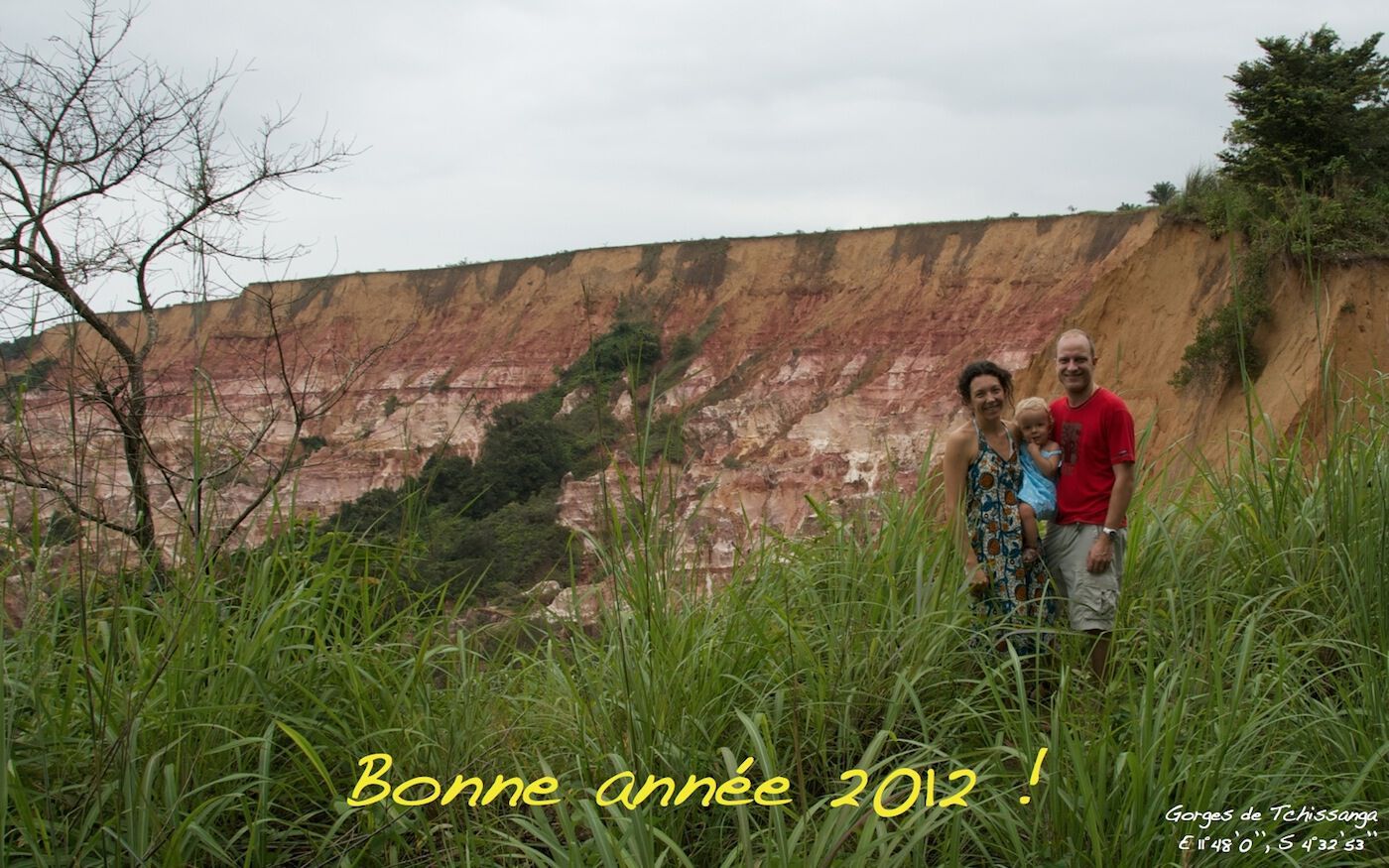 Joyeux Noël et Bonne Année 2012 !