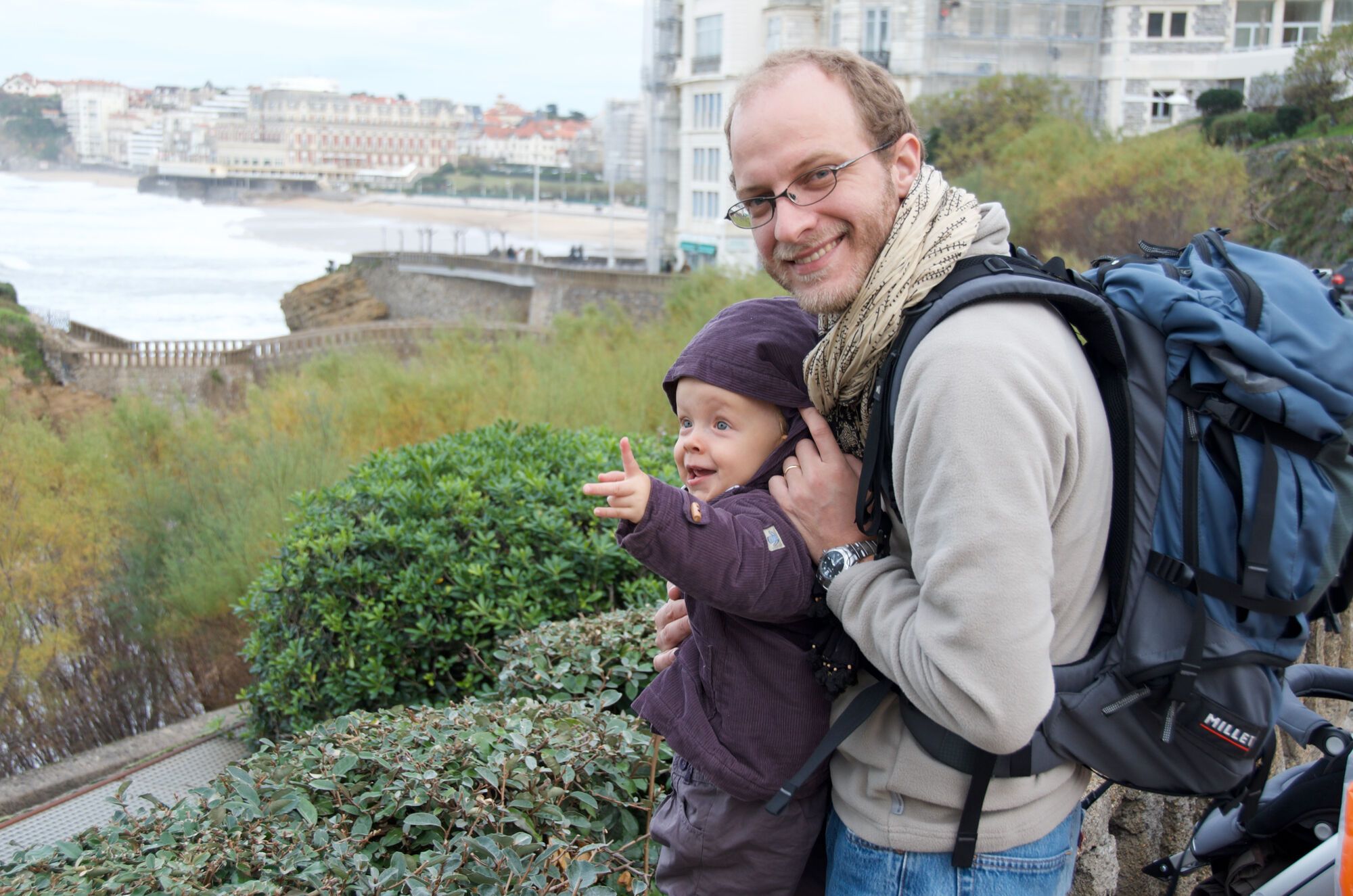 Flâner à Biarritz