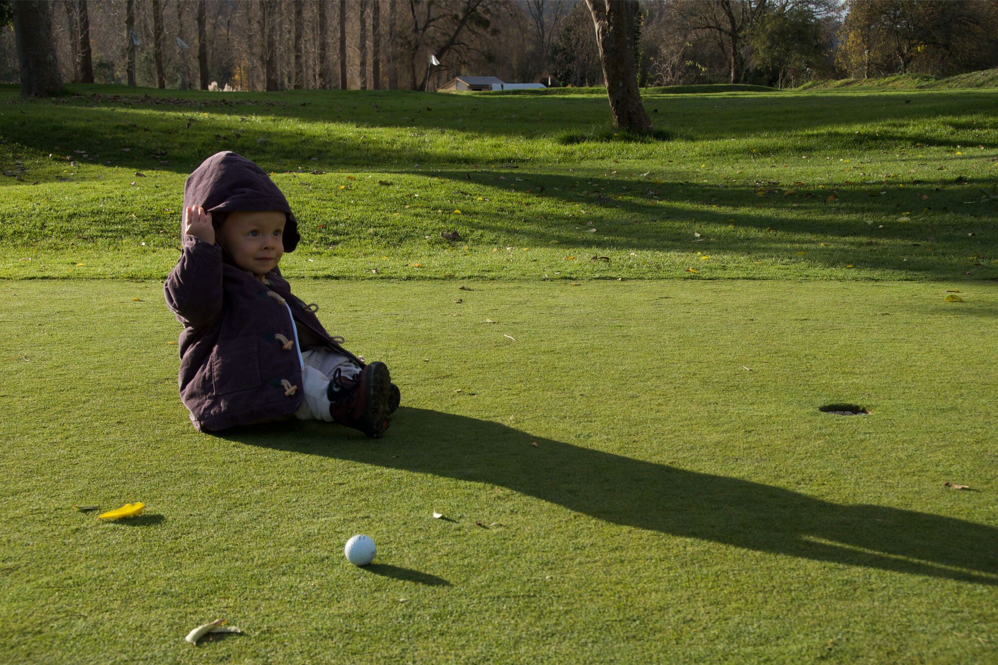 Putting