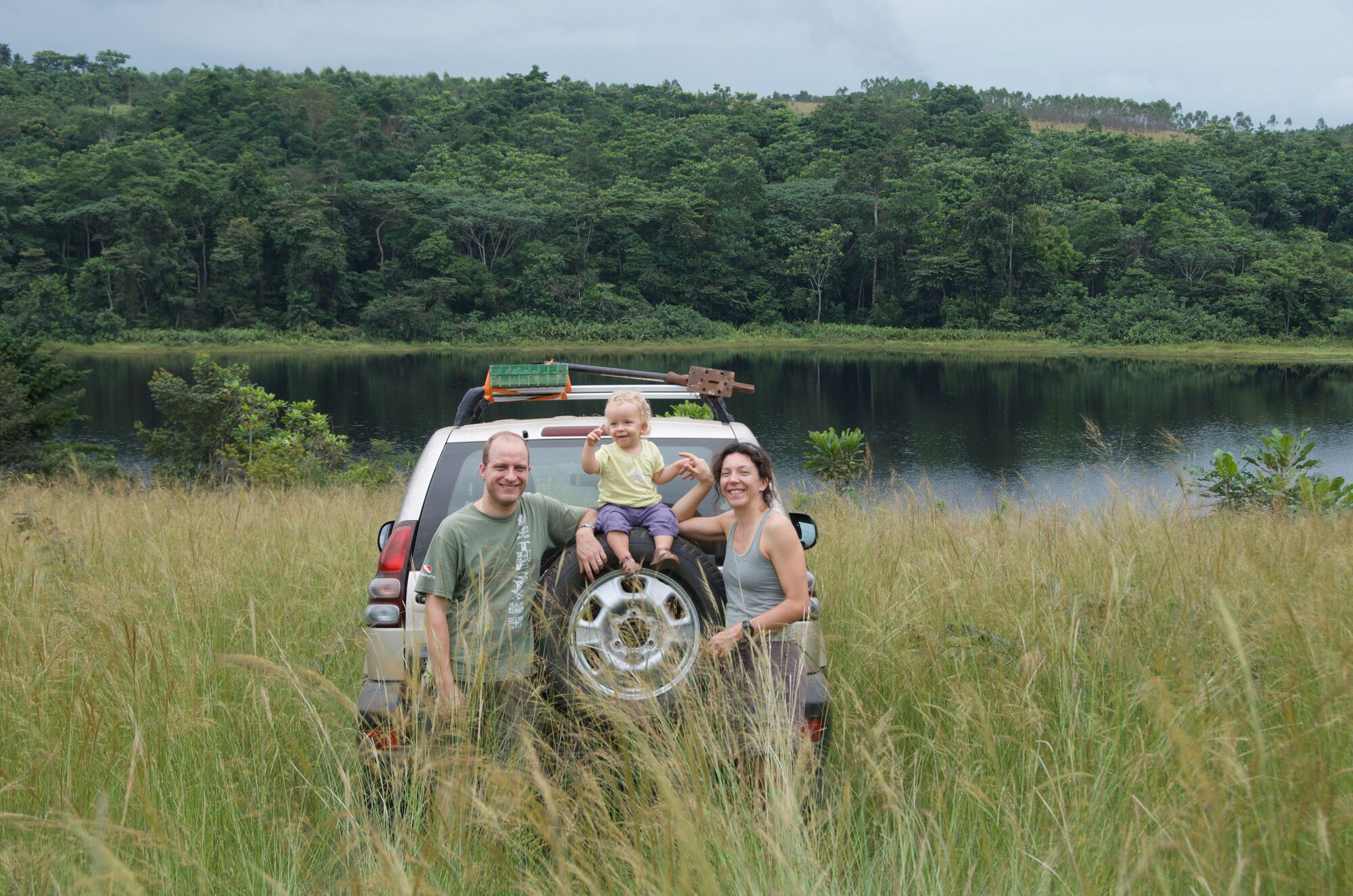 Lac de Mbounda