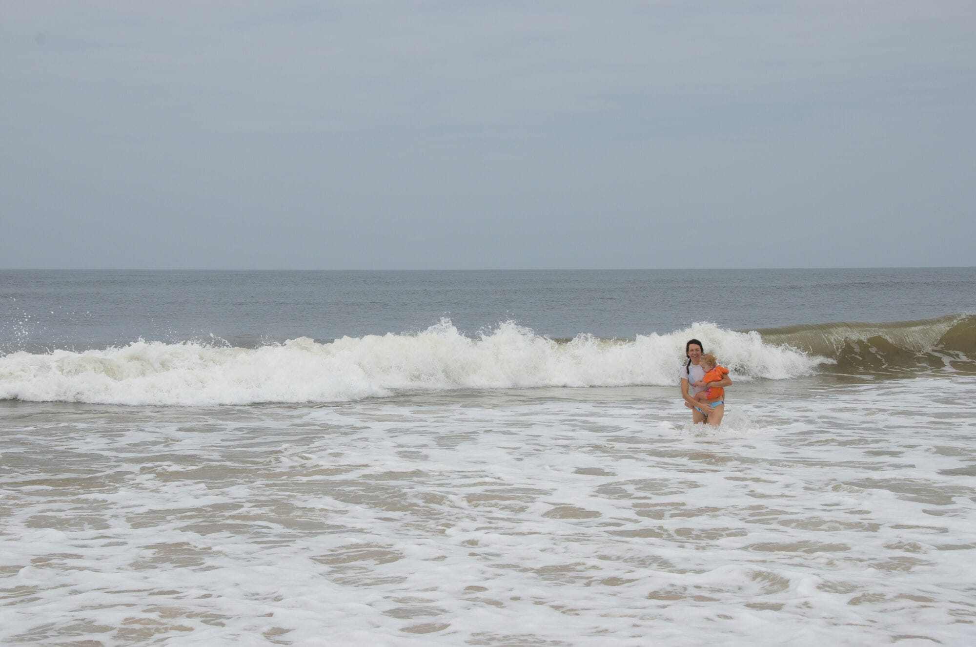 Dans les vagues du Congo
