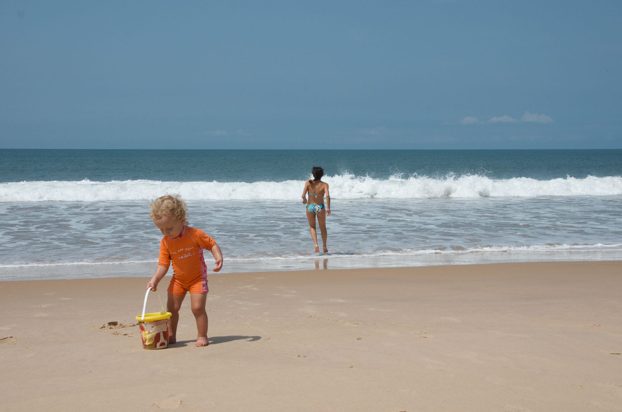 Surveillance des plages