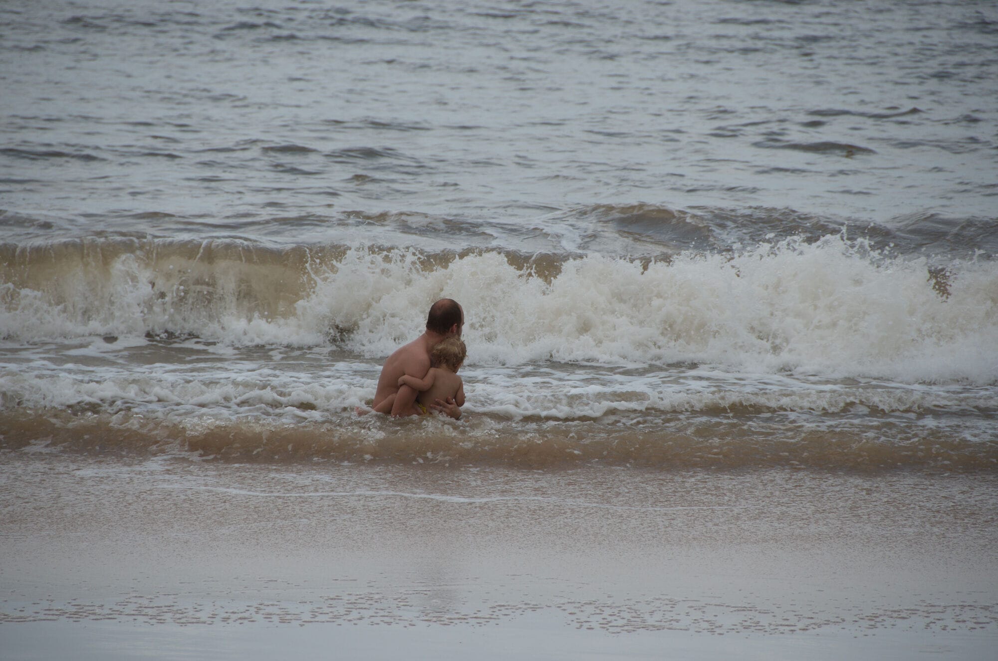 A l'eau