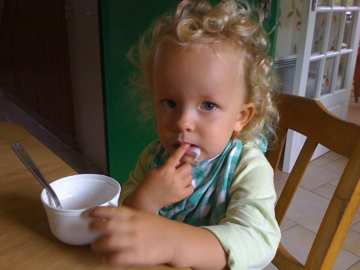 Gros goûter