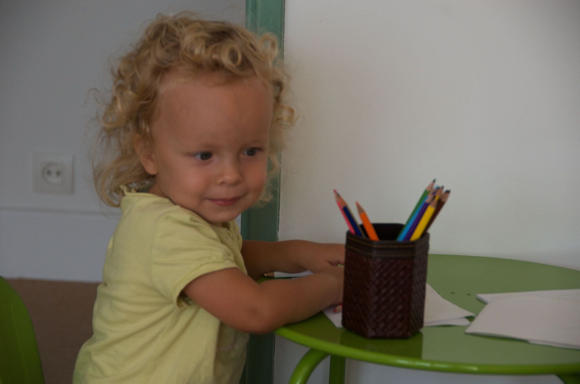 Table à la bonne taille