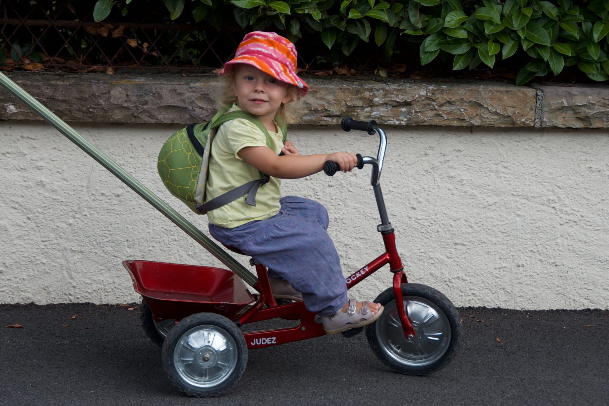 Tour de boulevard