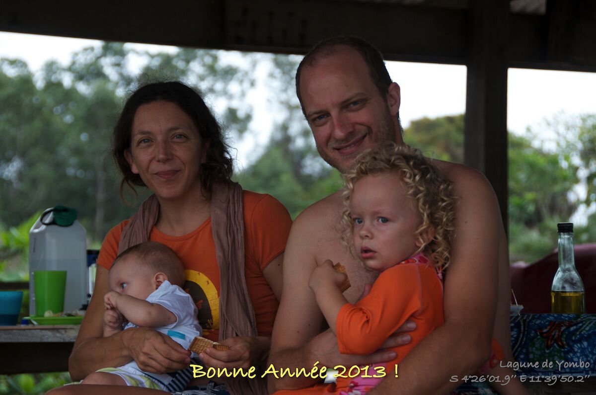 Joyeux Noël et Bonne Année 2013 !