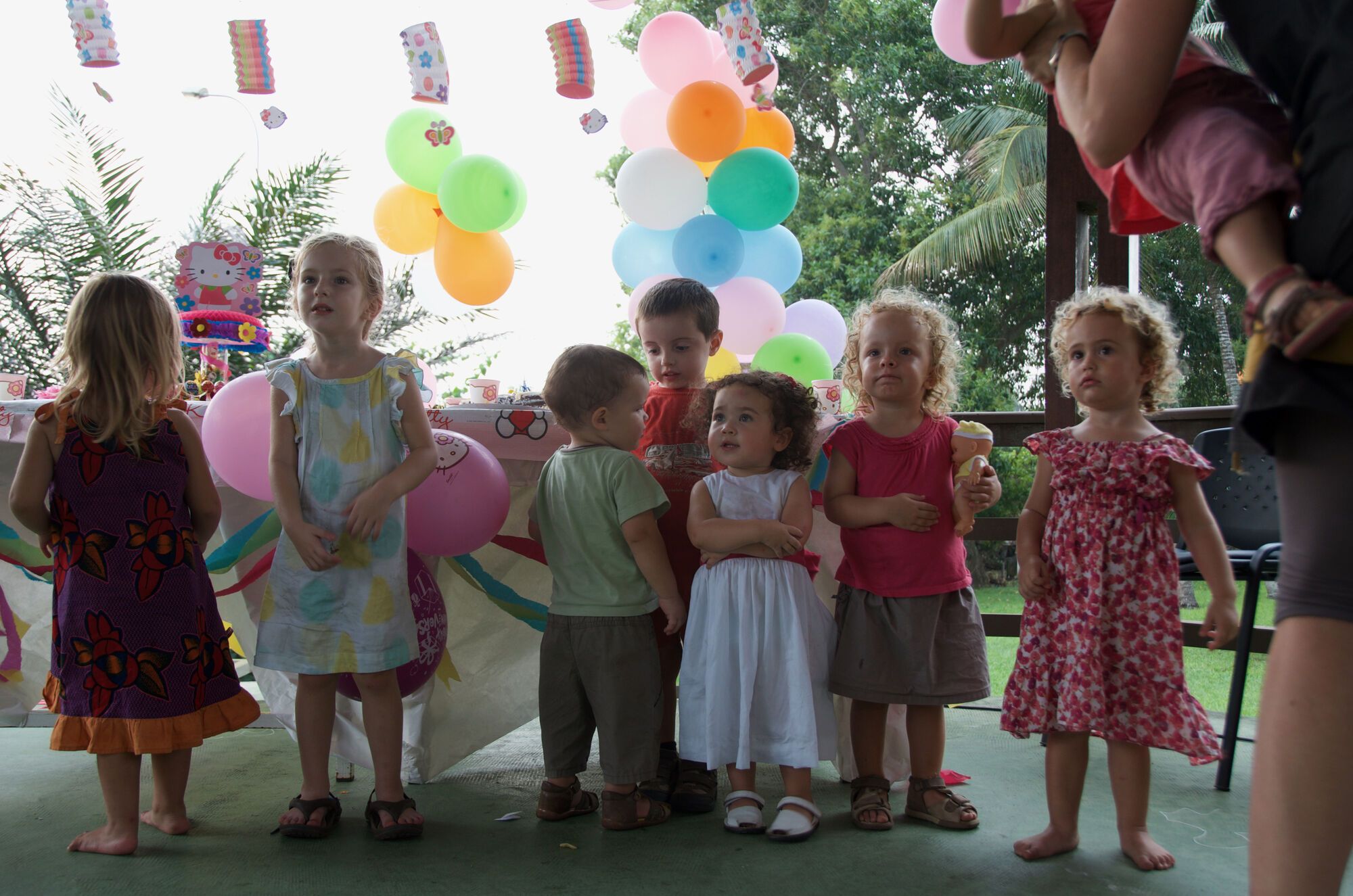 La fête de Sofia