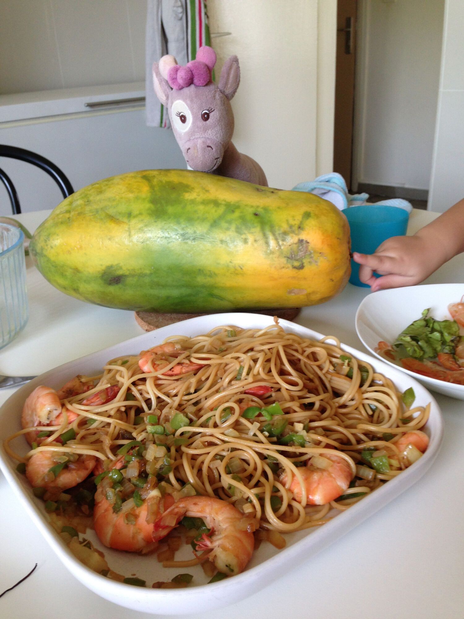 Un repas équilibré