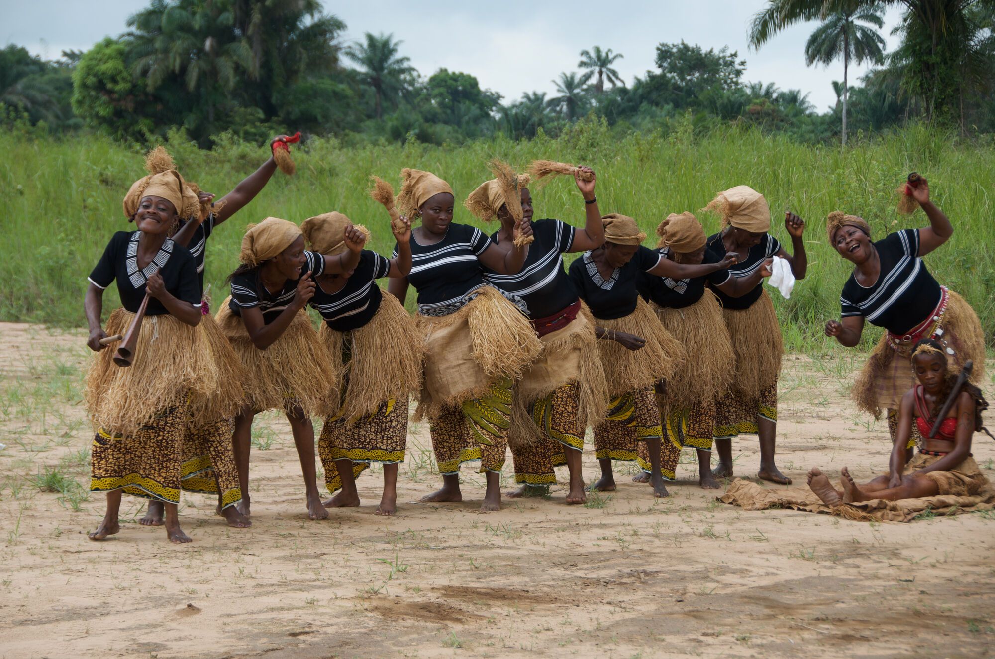 Danse Teke