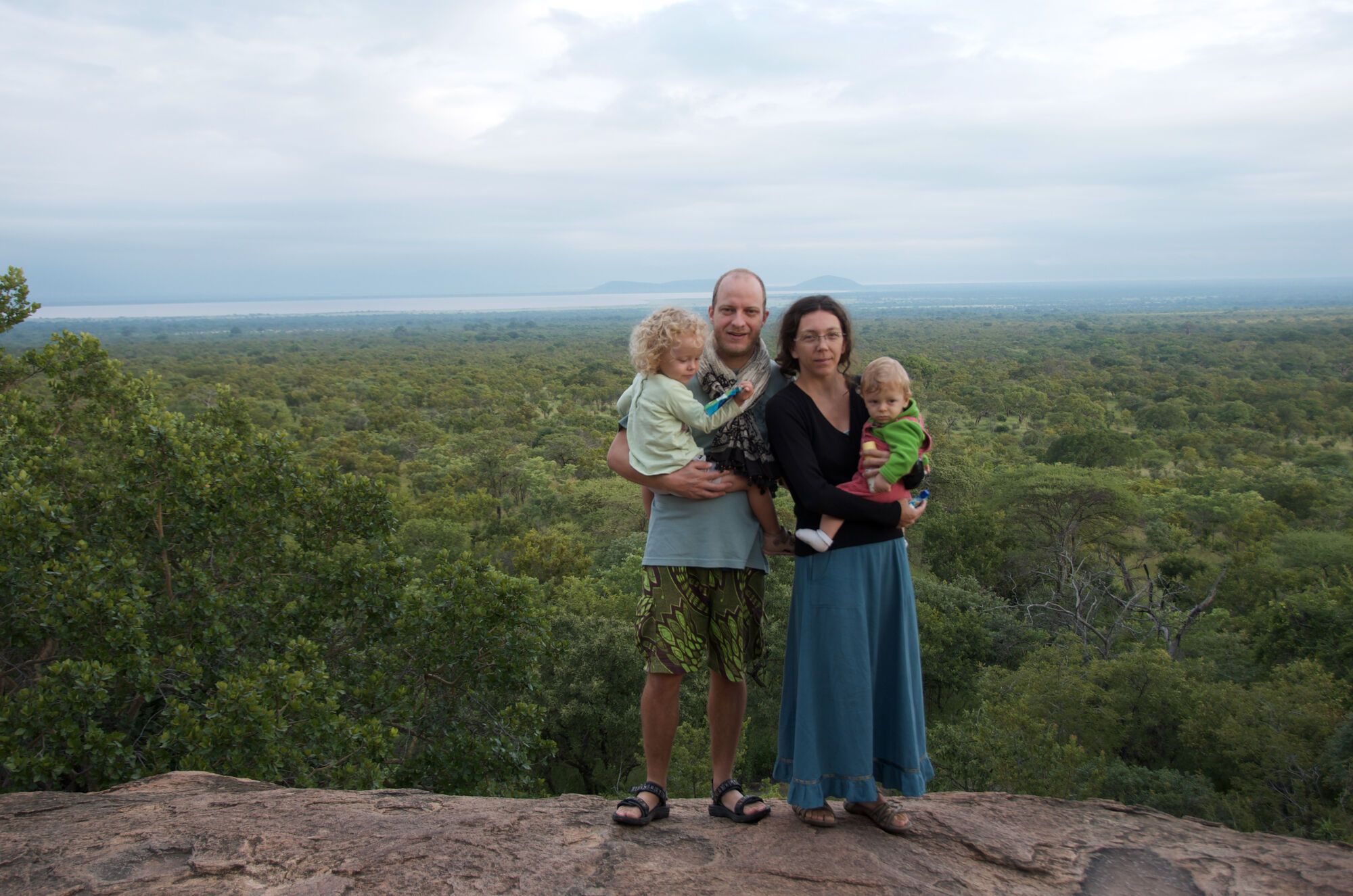 Maweninga tented camp
