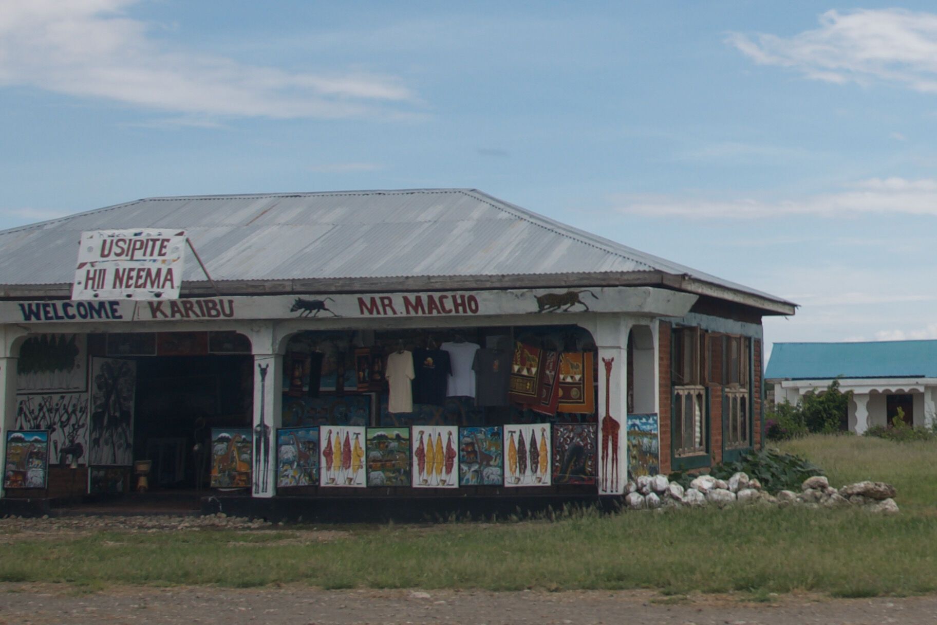 Via Karatu