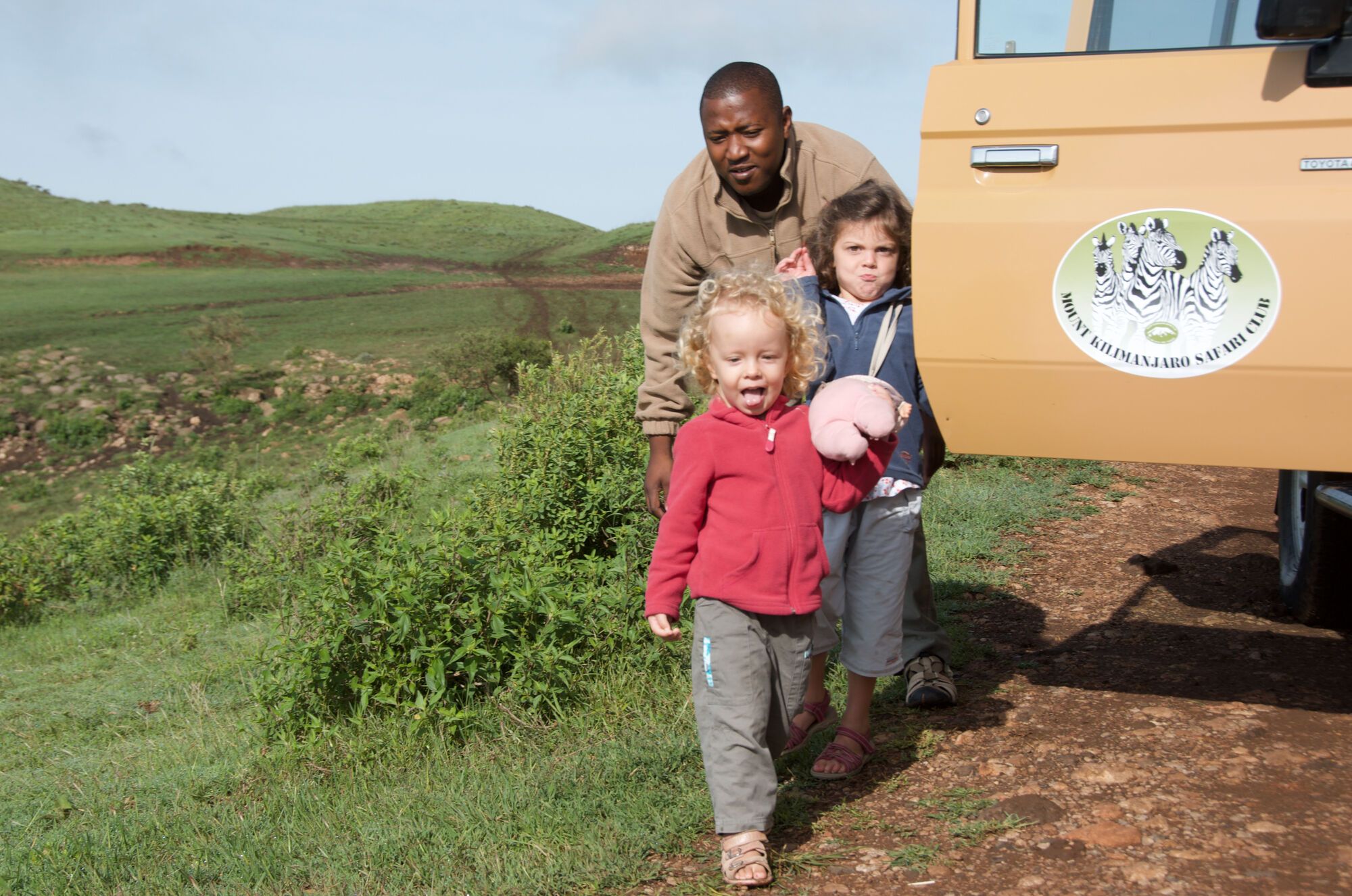 Ngorongoro