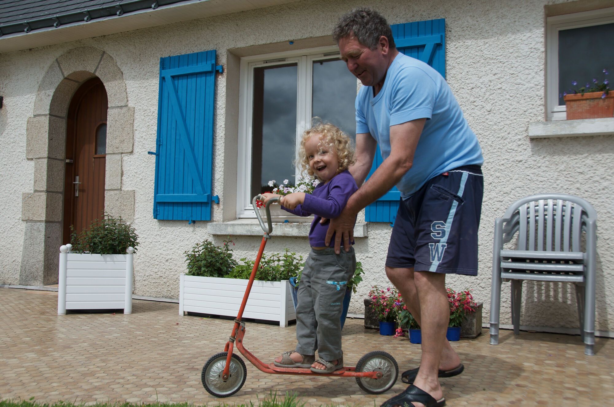 Trotinette