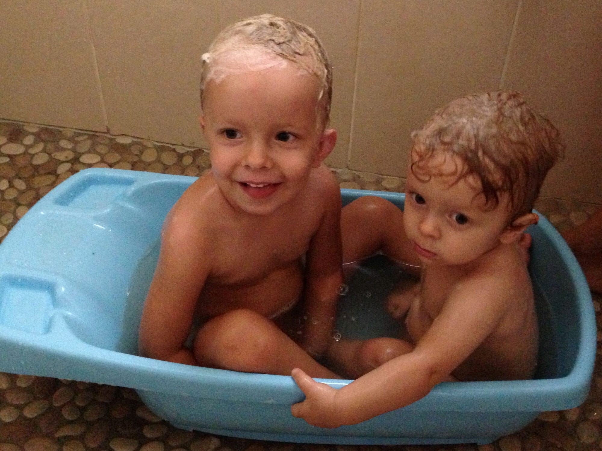 Mini bain