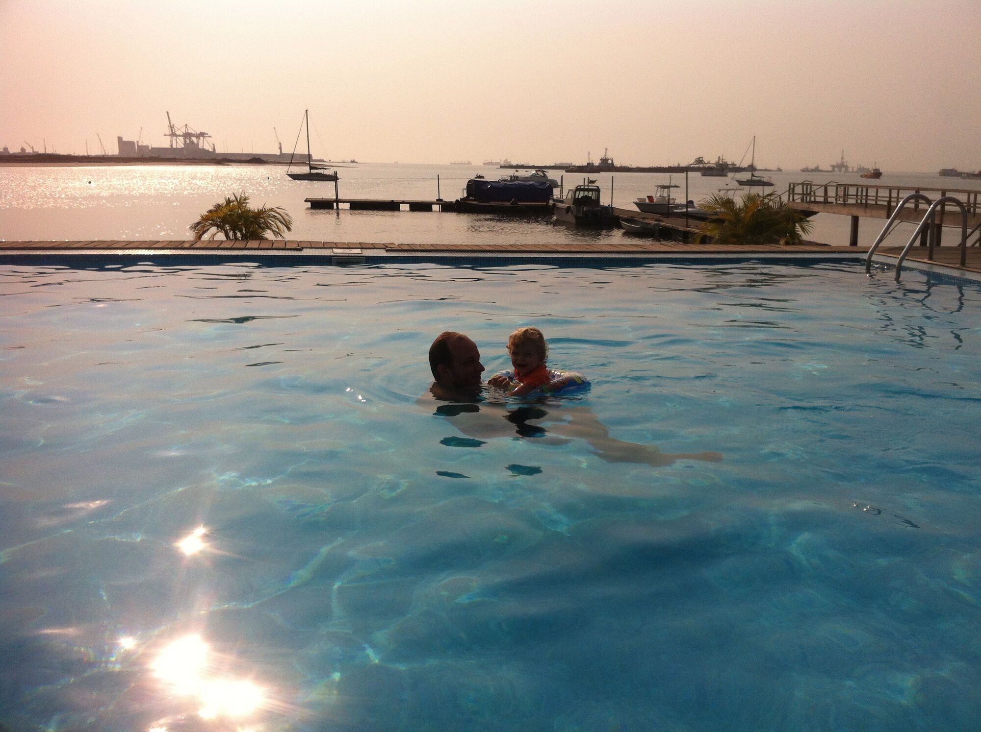 Piscine du Derrick