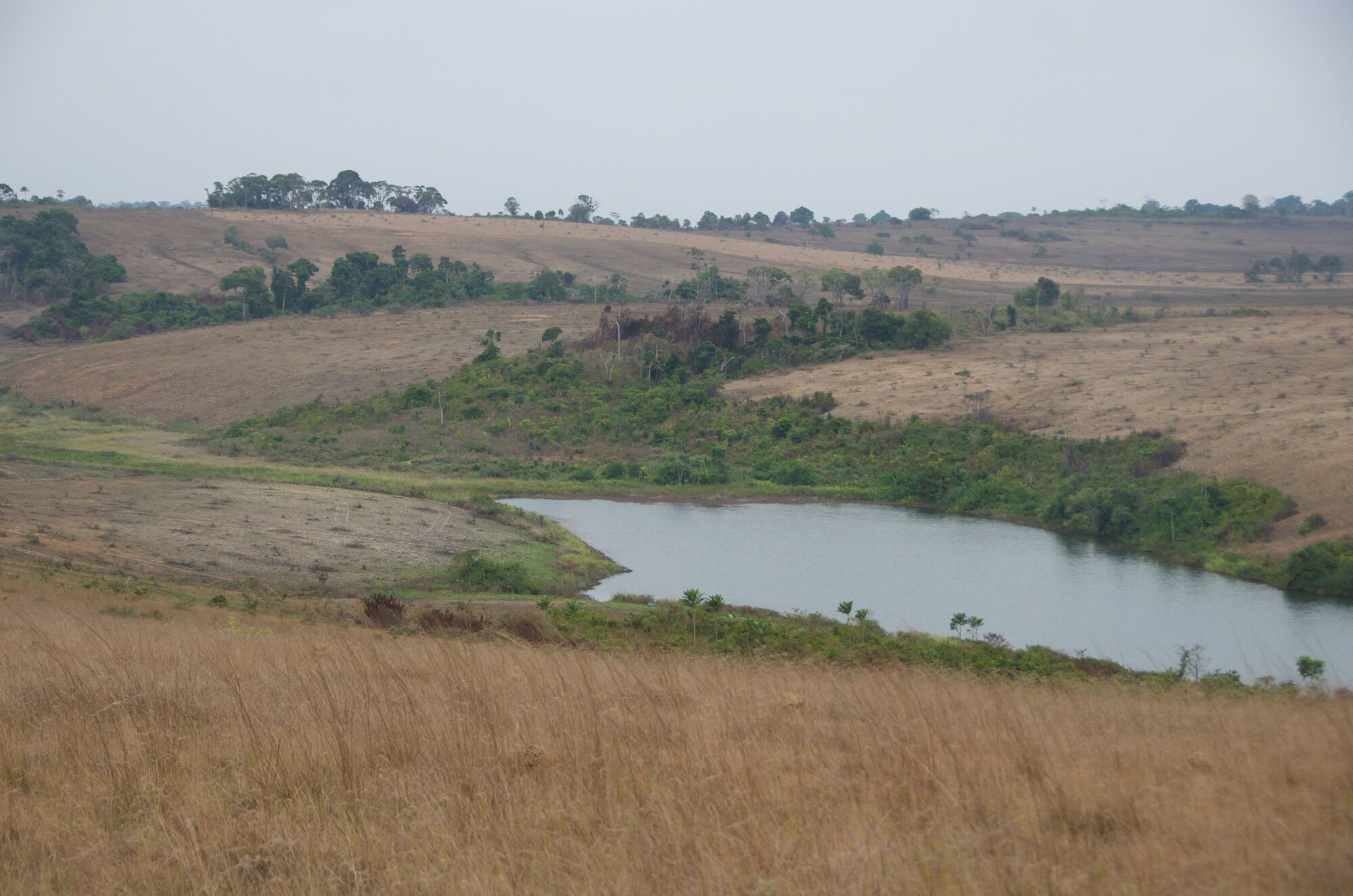 Lac de Tchibota