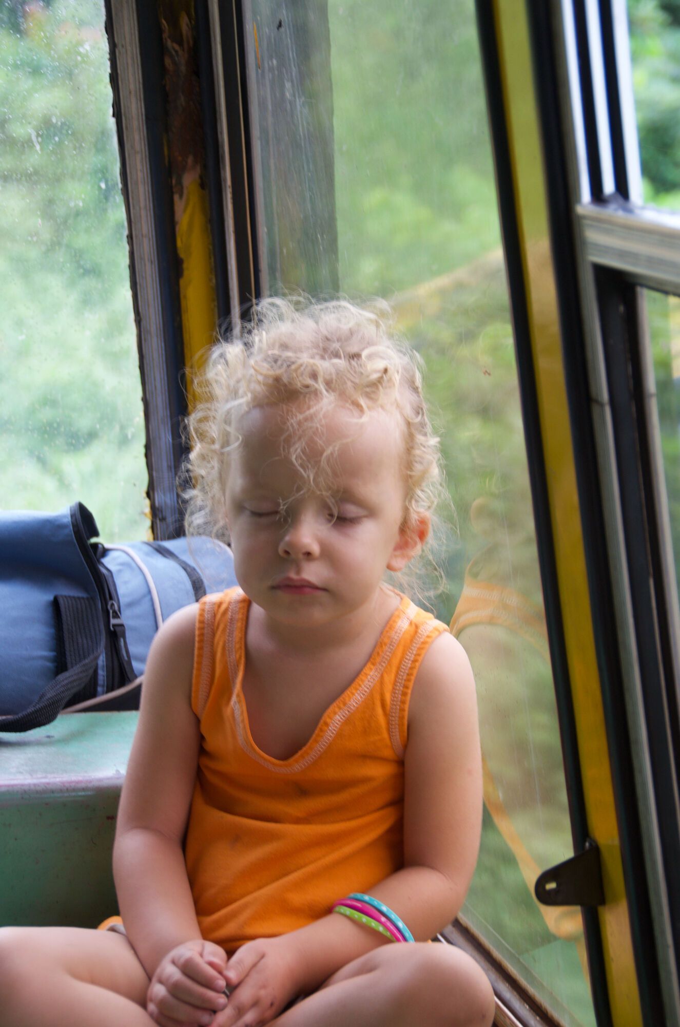 Train couchette ?
