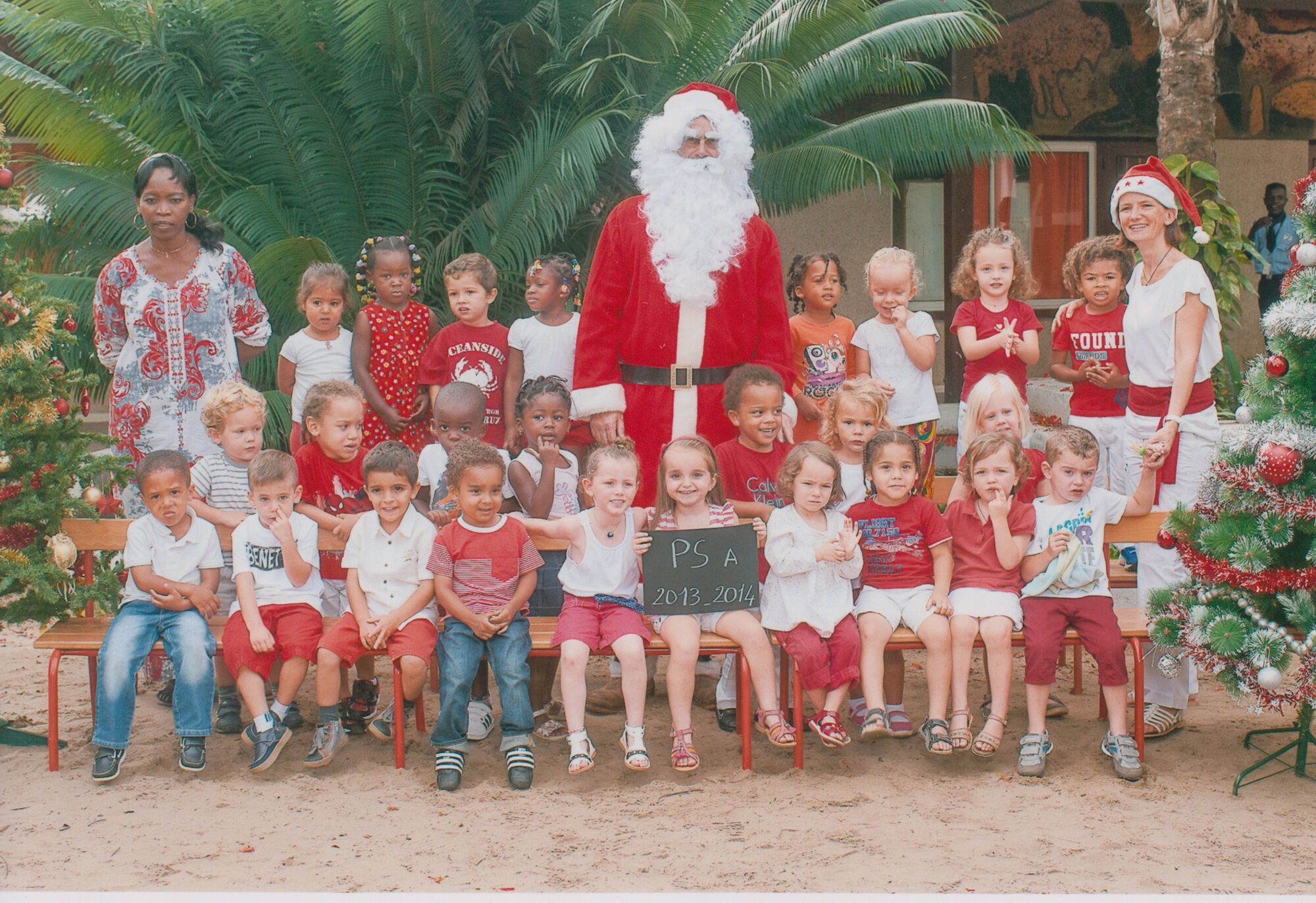 Classe de PSA