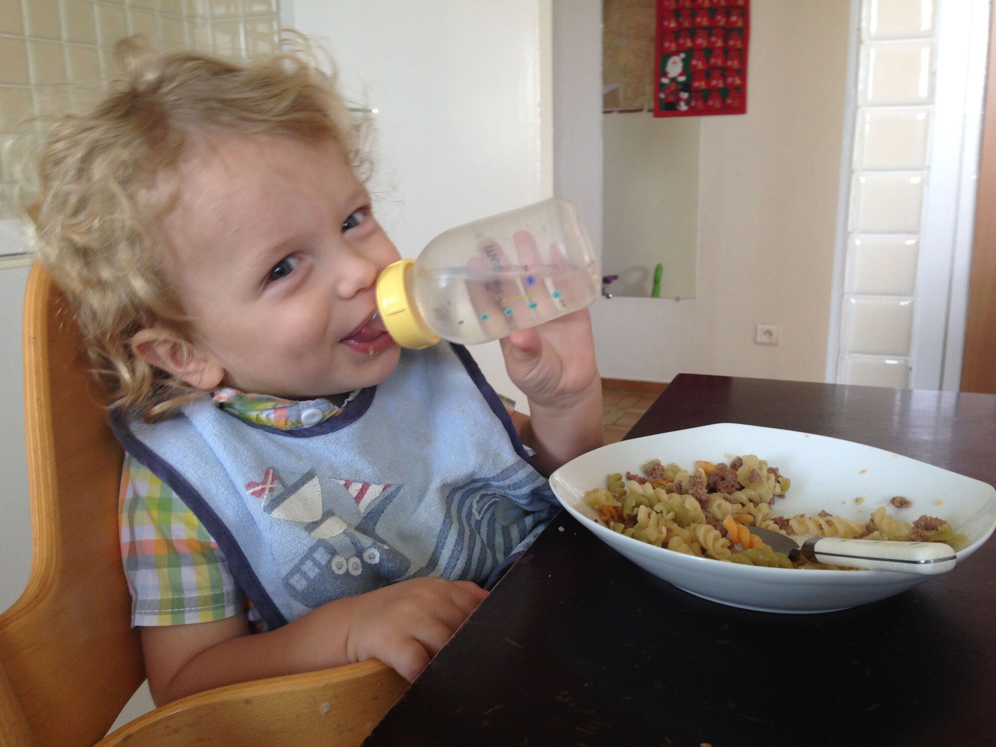 Bon appétit !