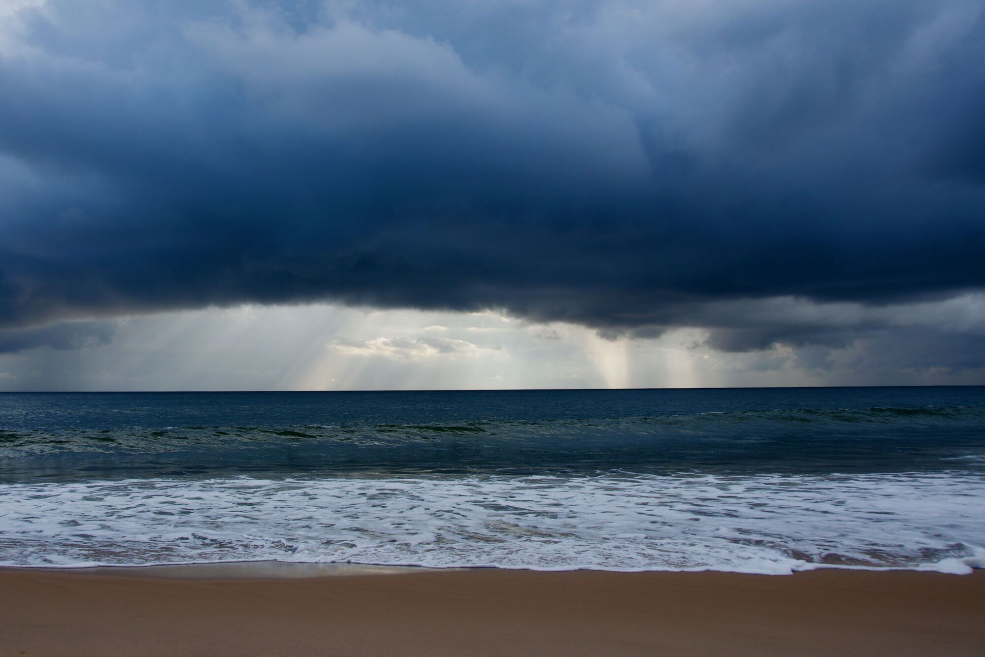 Couleurs d'orage