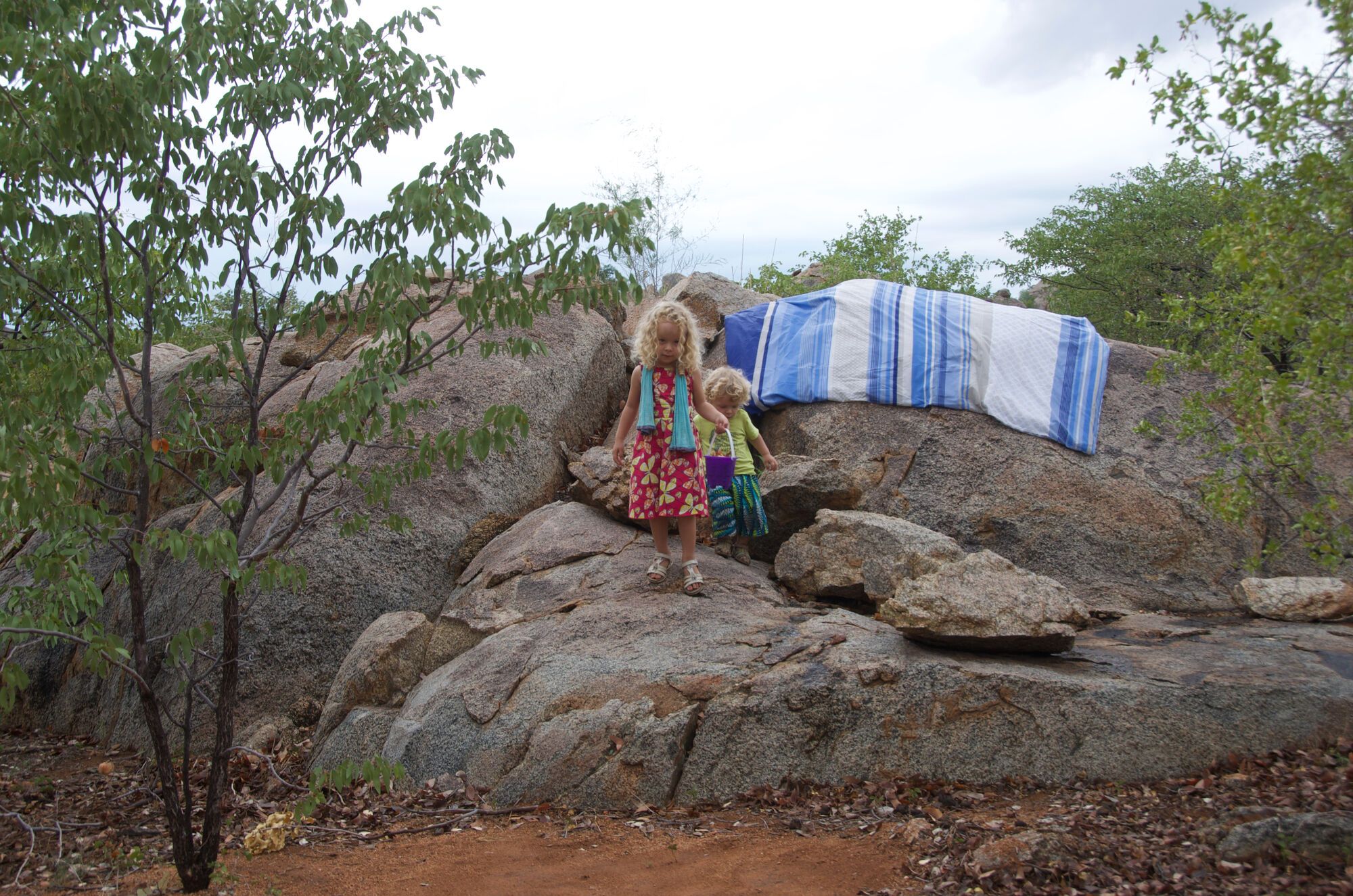 Hoada Campground
