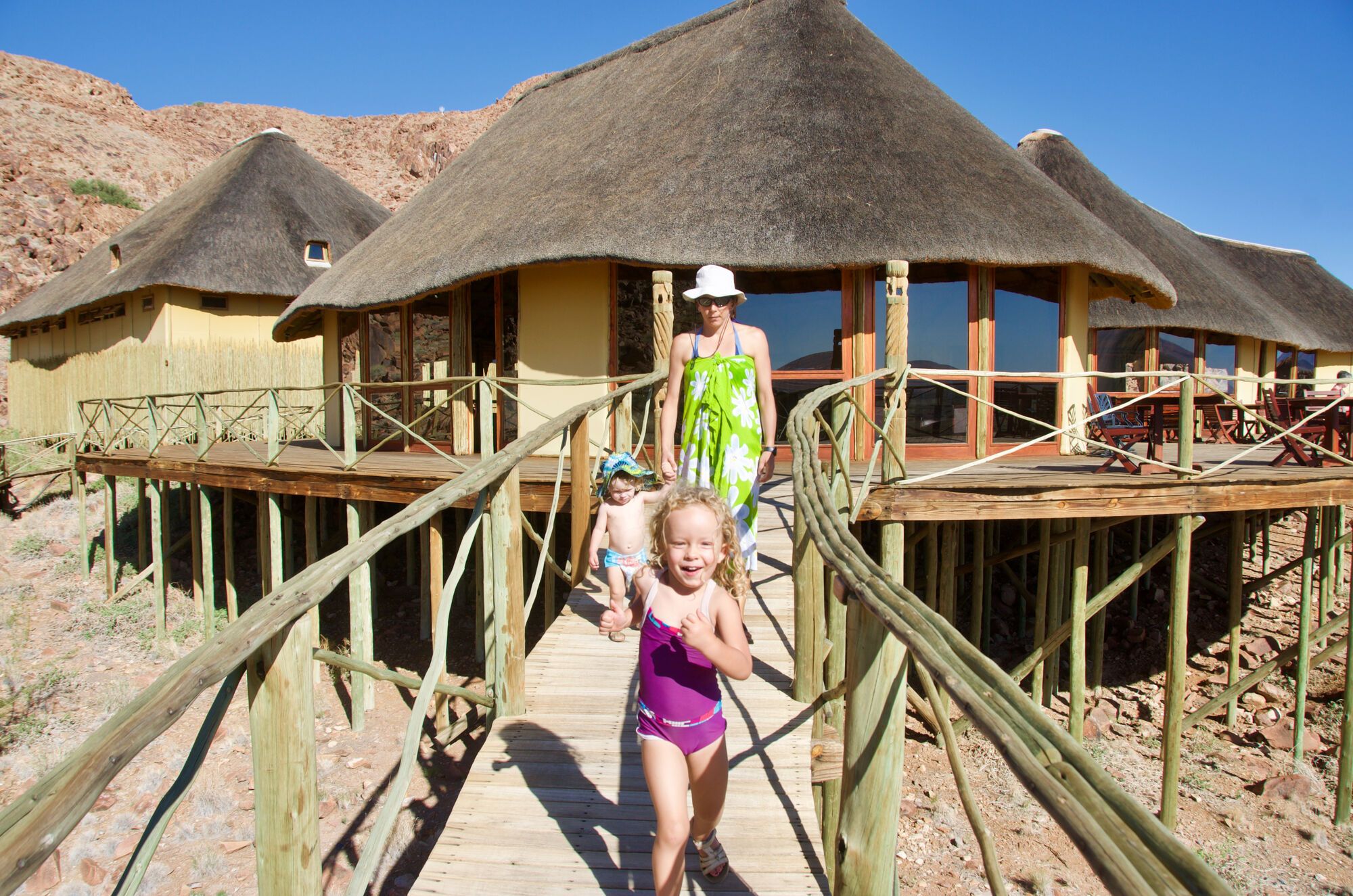 Desert Lodge