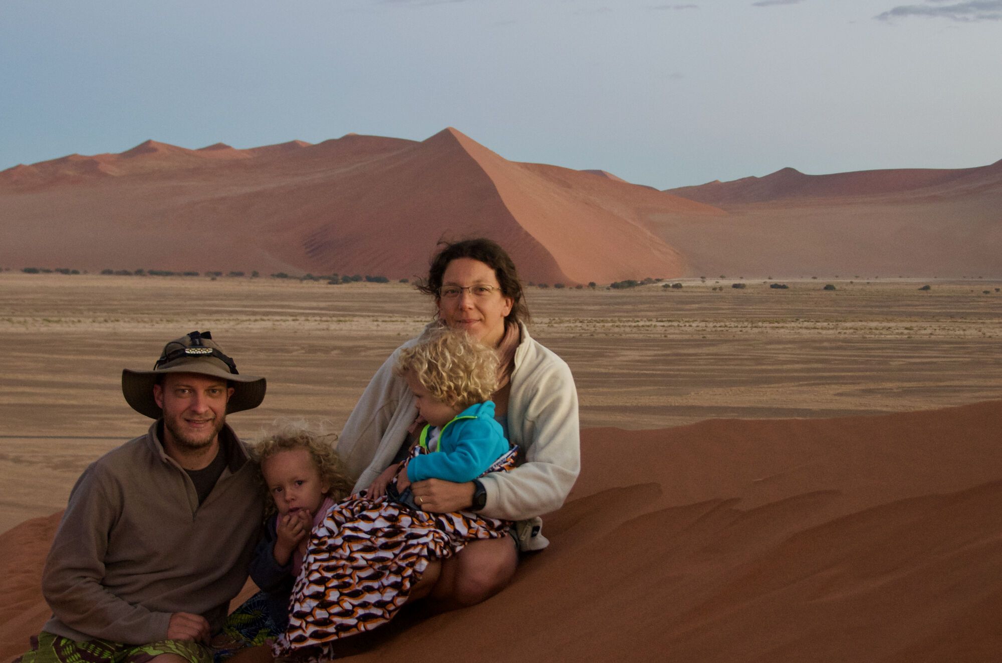 On monte la dune 45