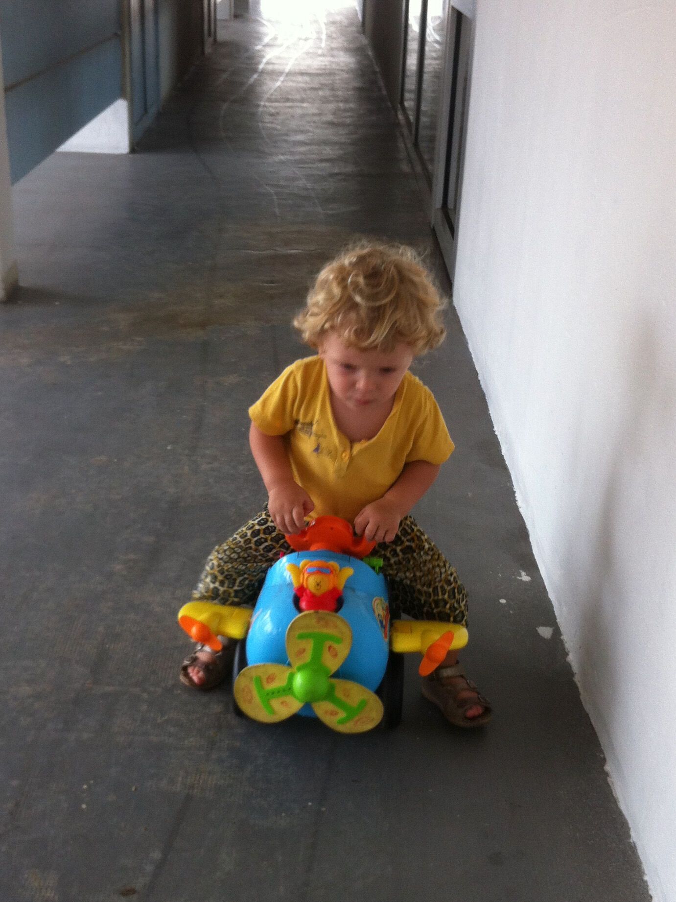 Ca roule !