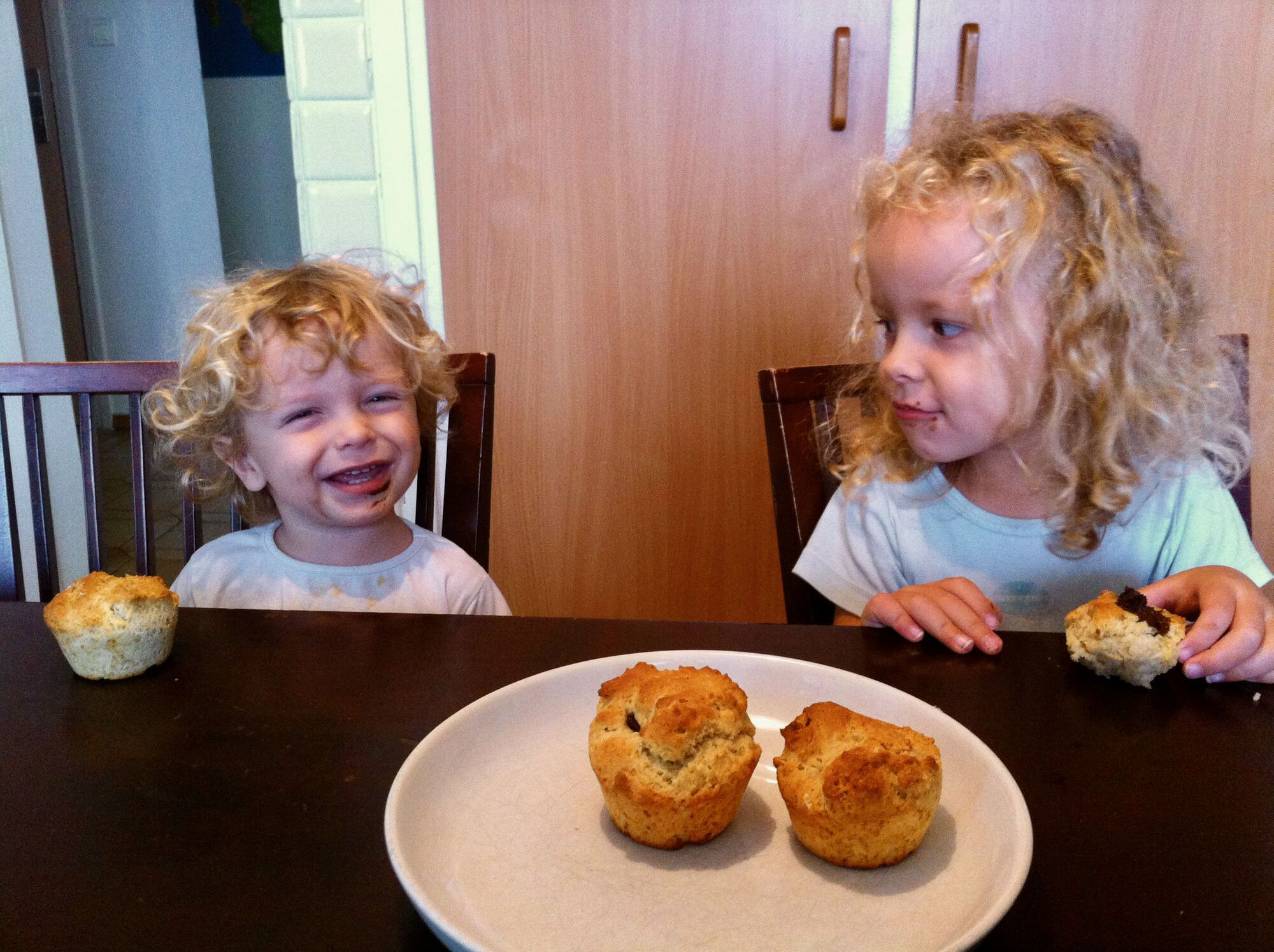 Petit déjeuners