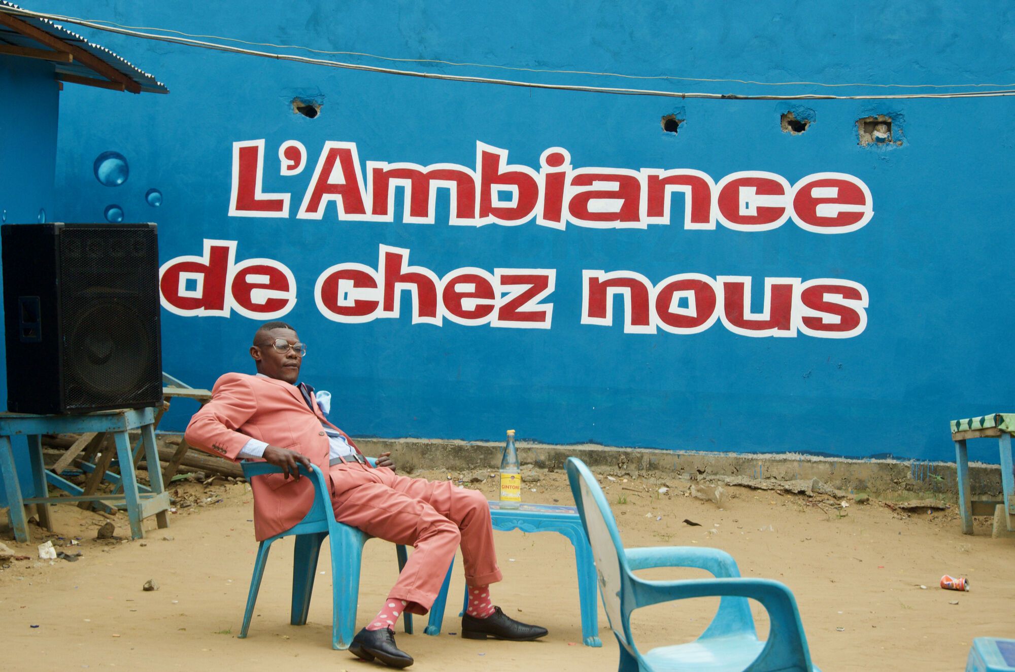 Les ambianceurs
