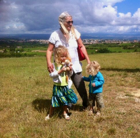 Sur la route des vacances