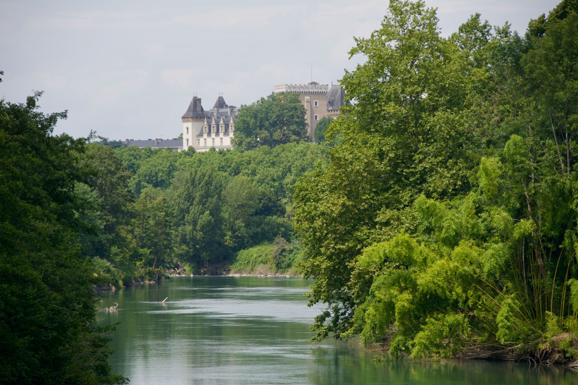 Eaux vives