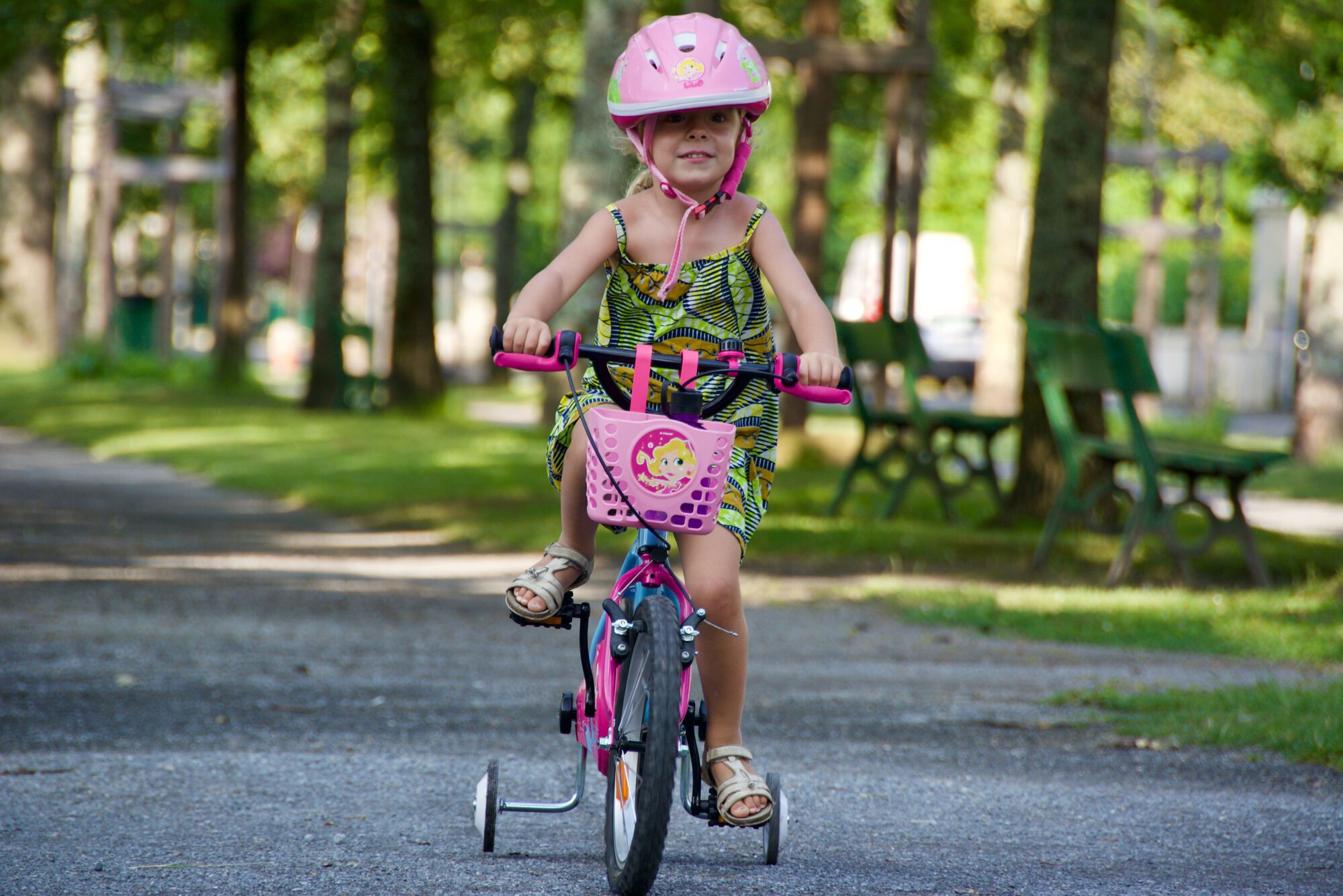 Pau à vélo