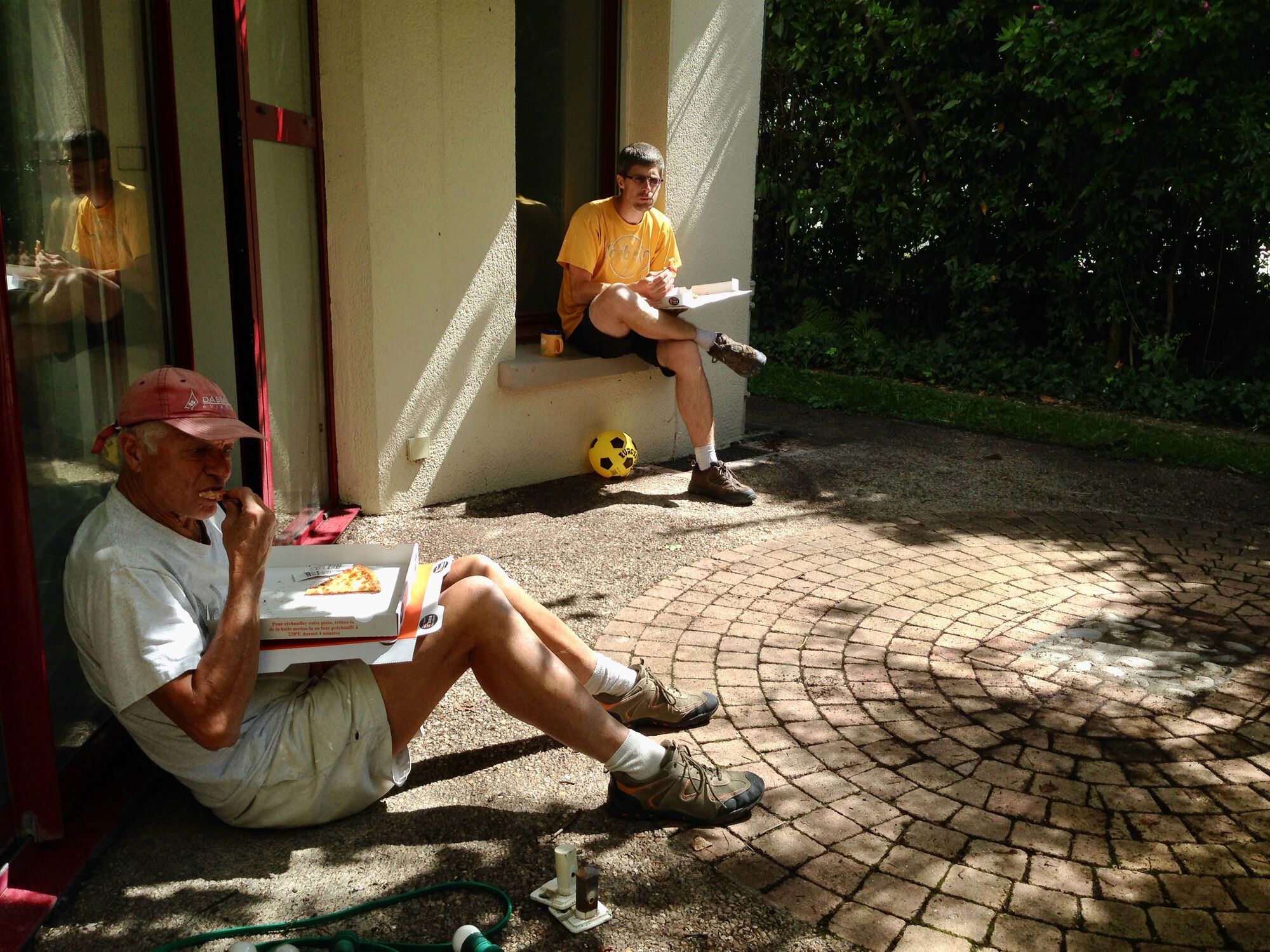 Attention, peinture fraiche