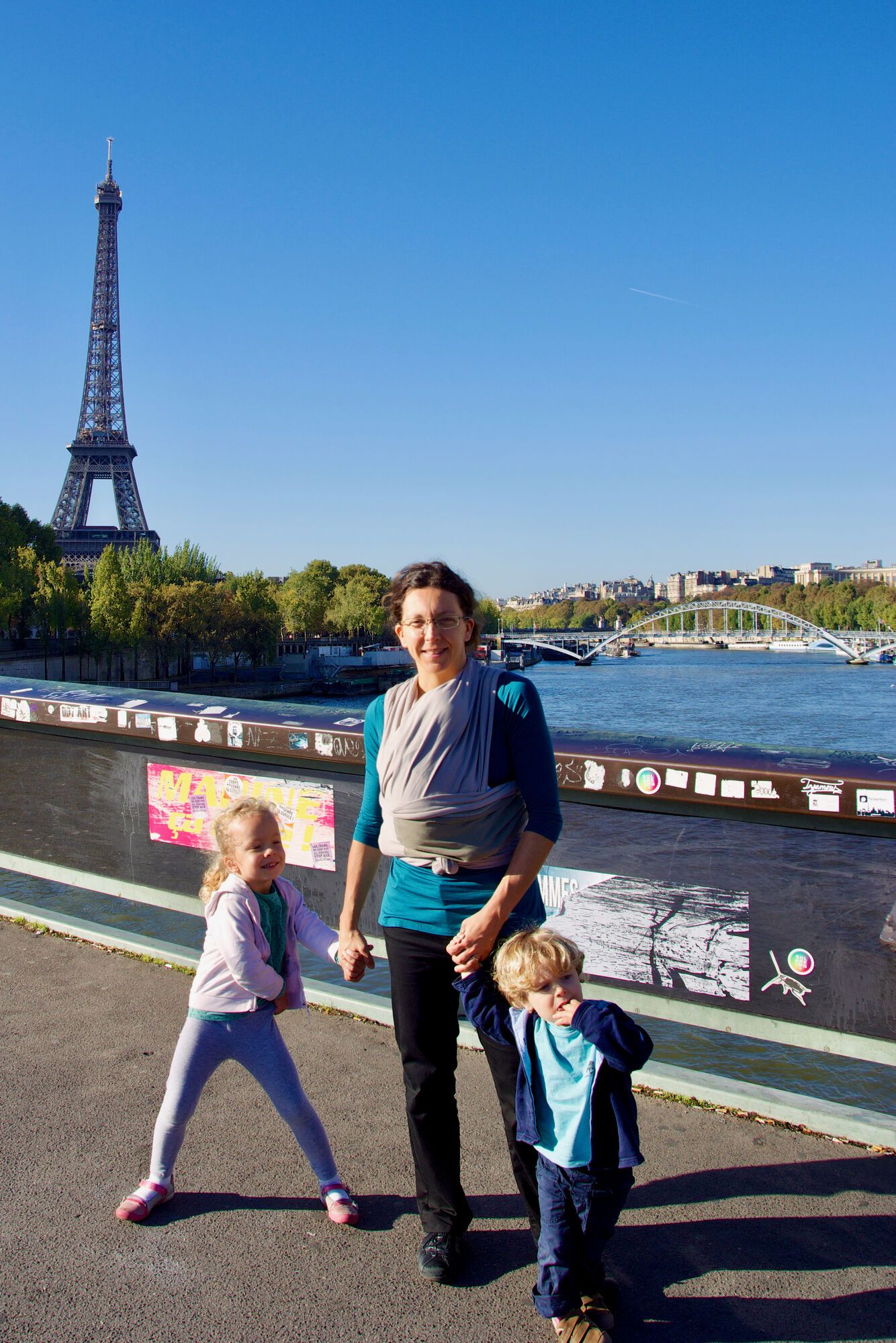 Tour & Seine