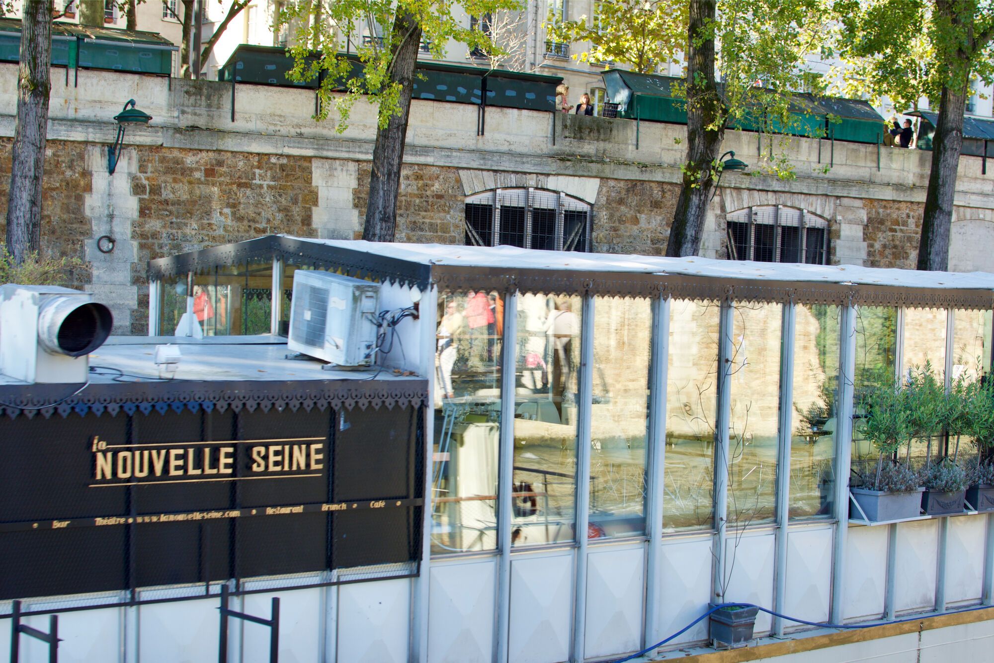 Nouvelle Seine