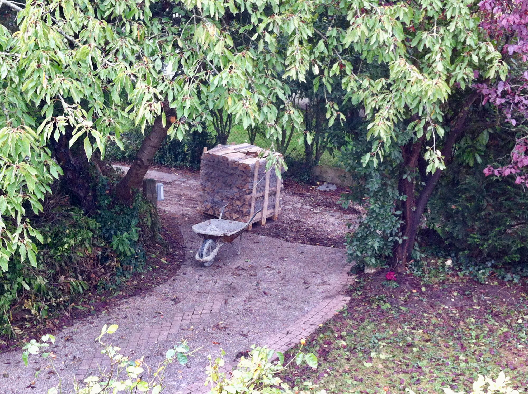 Corvées de bois