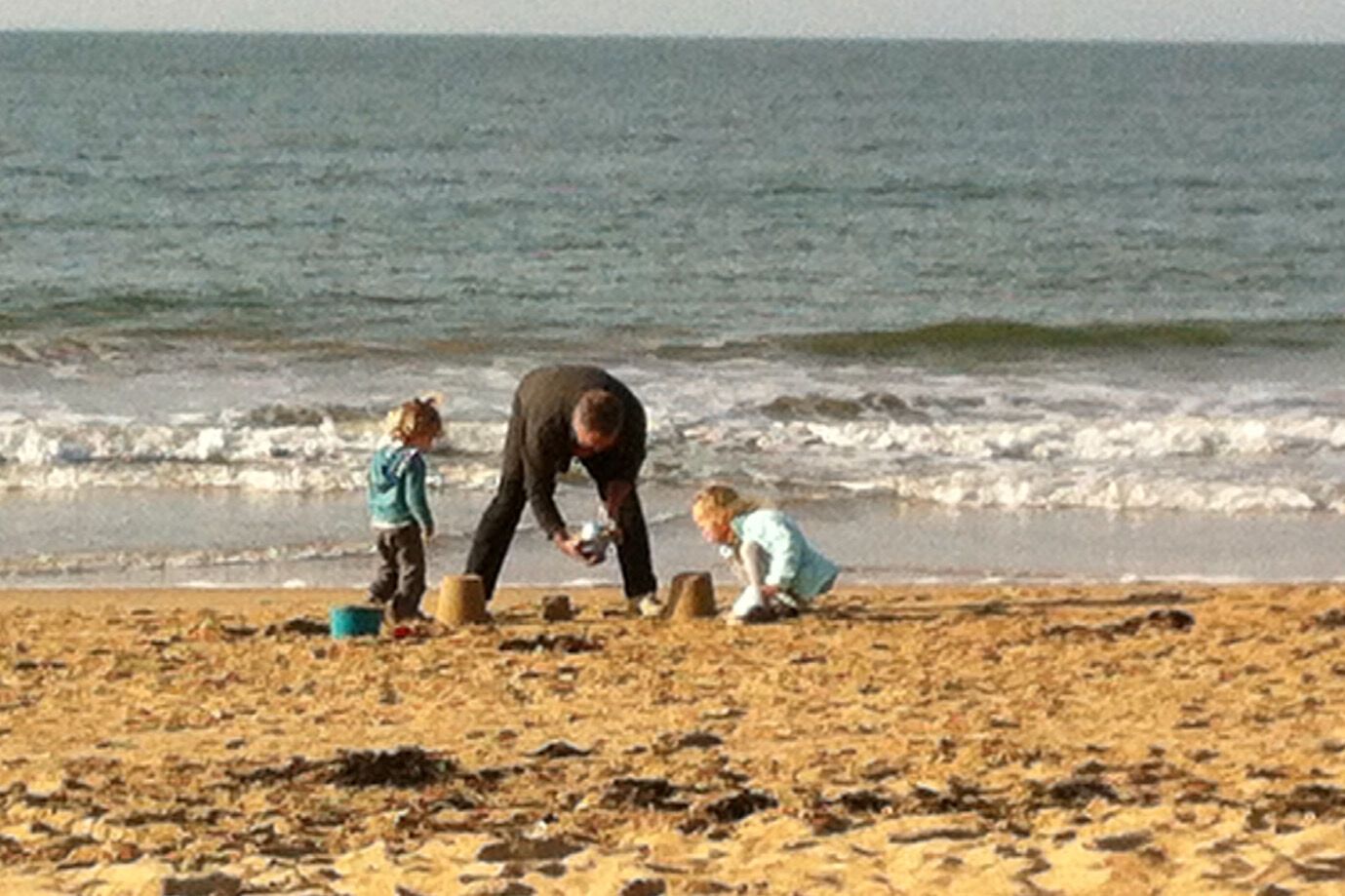 Côté plage