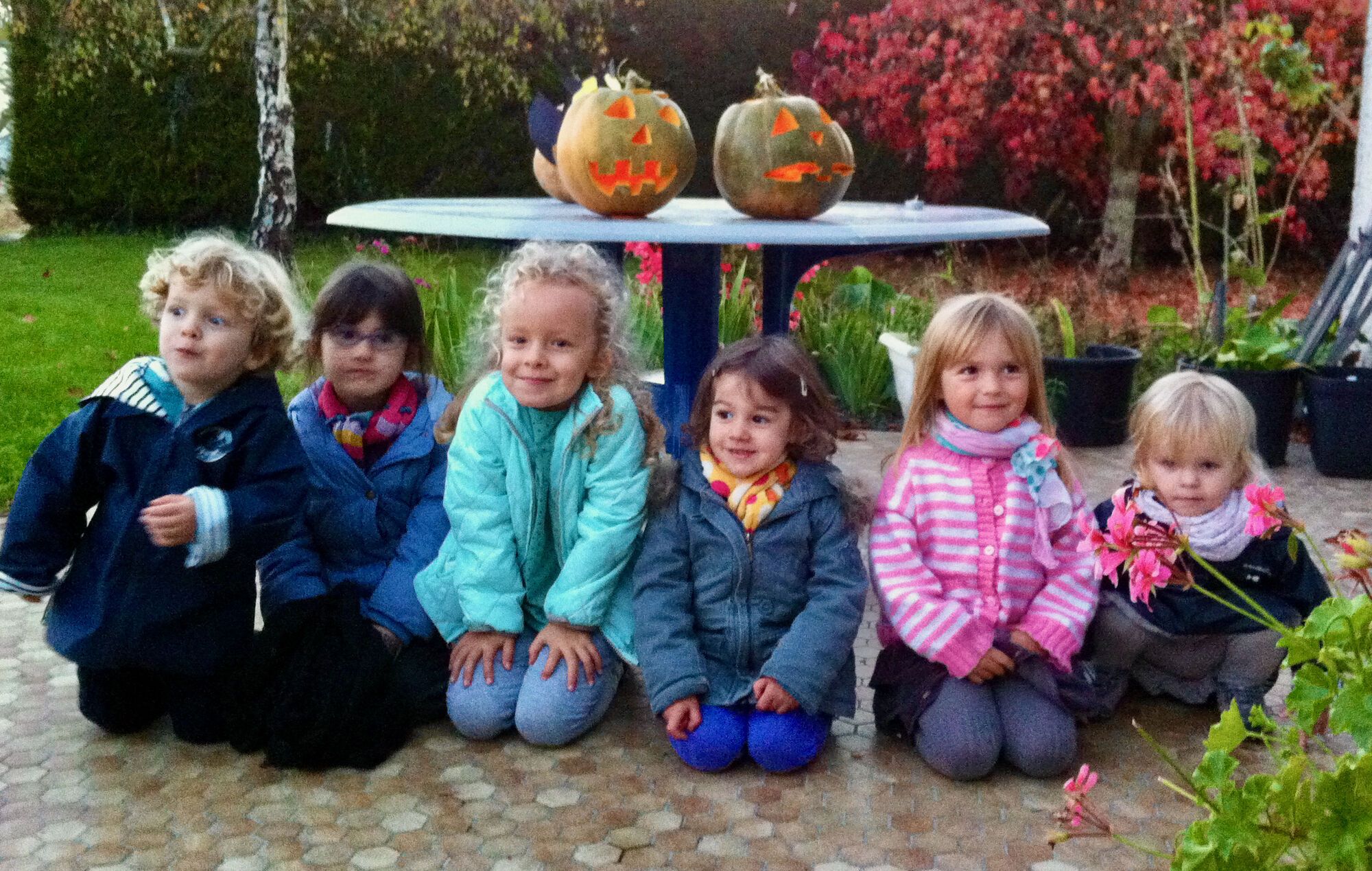 Halloween à La Baule
