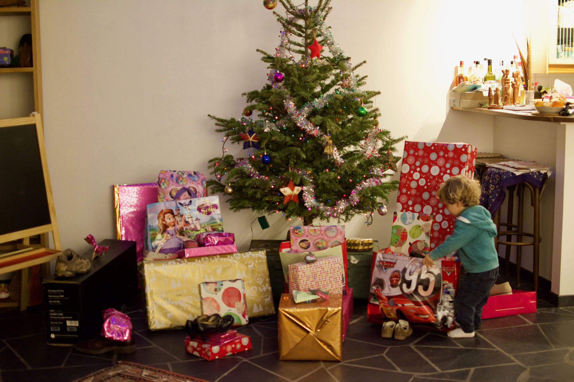 Matin de Noel