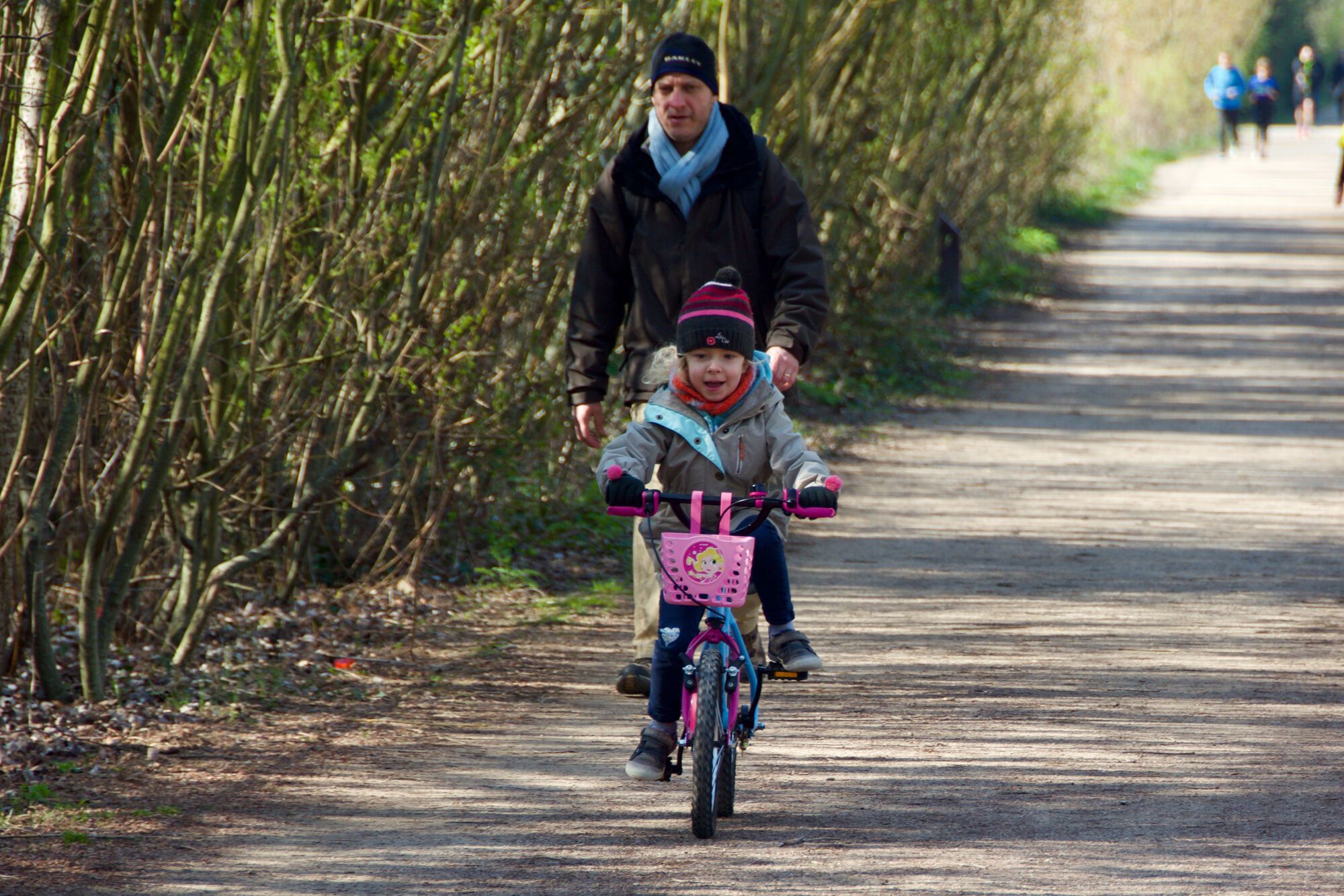 Vélo bords de Seine