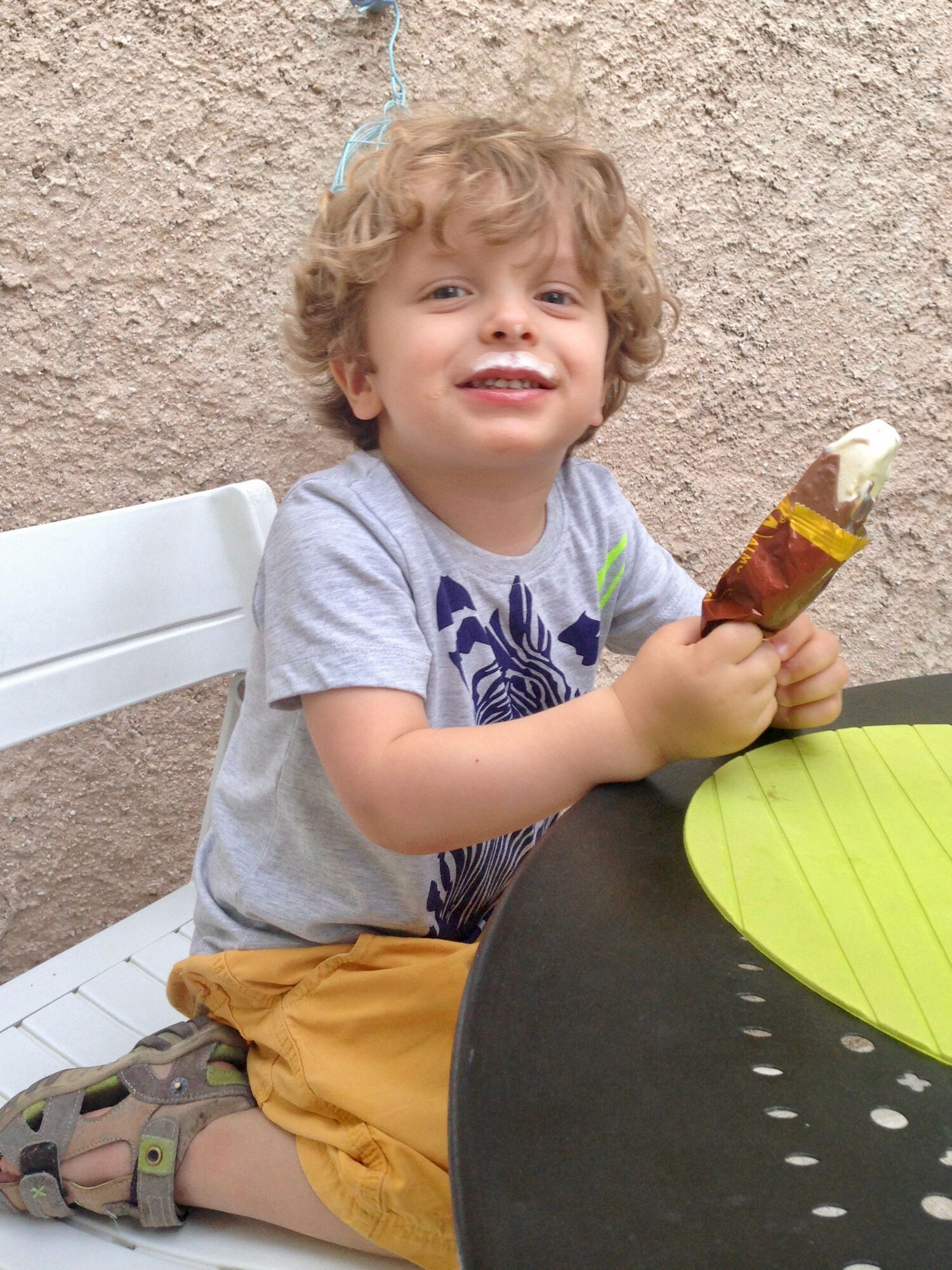 Glaces