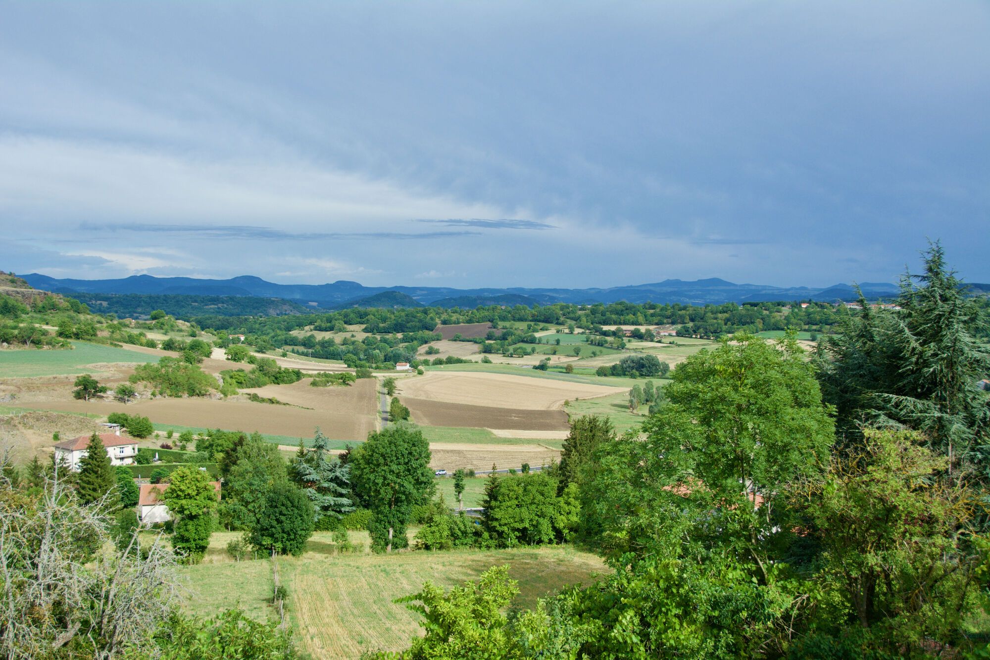 Polignac et Puy en Velay