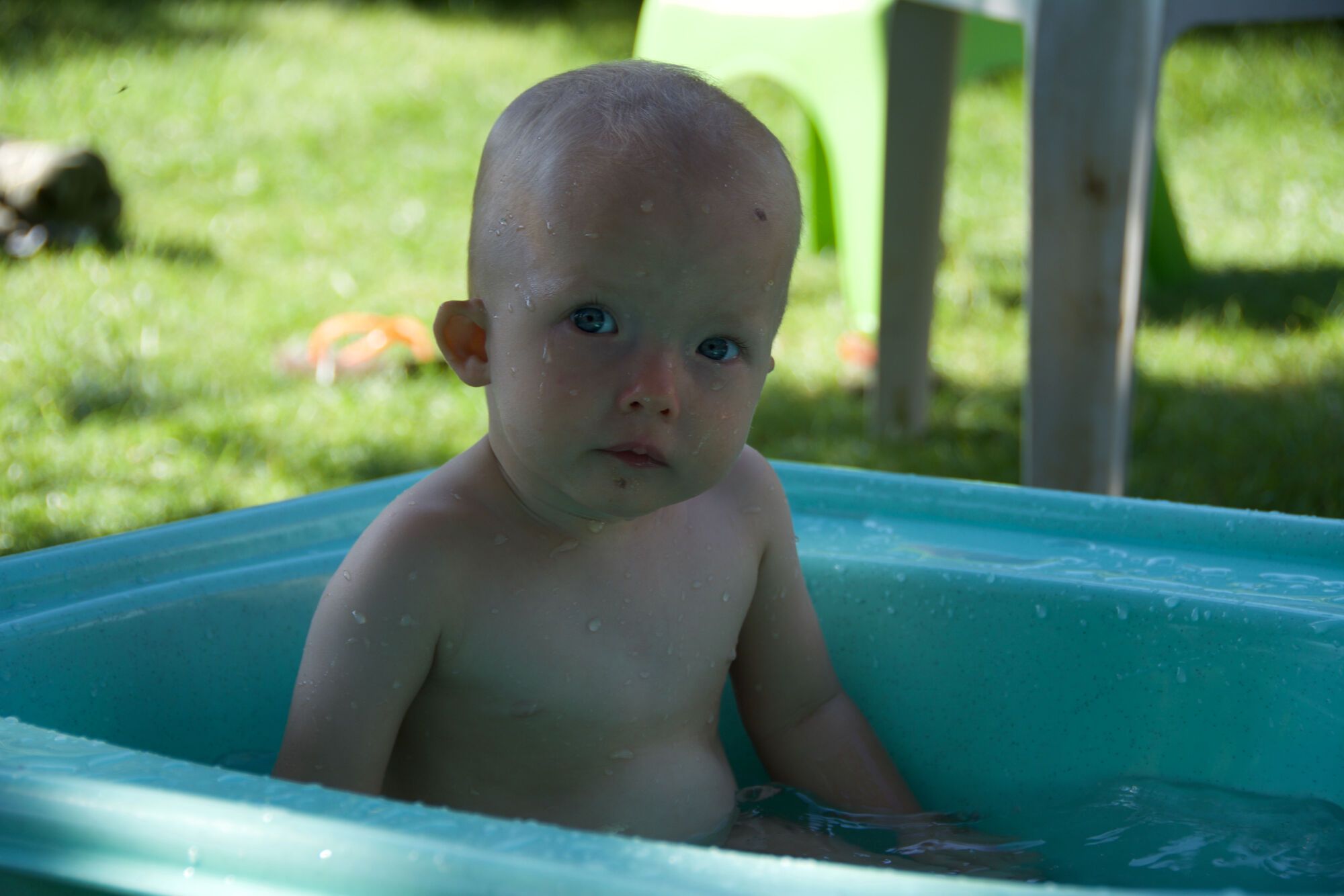 Chacun sa piscine !