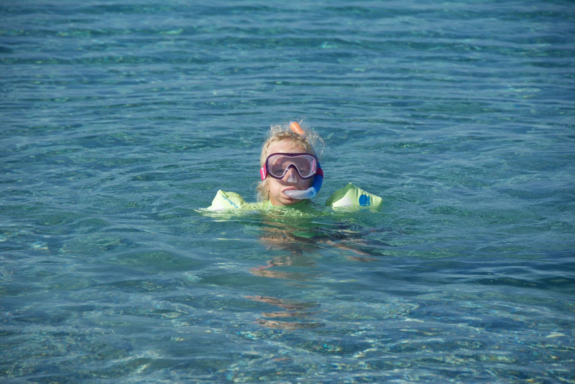 A la mer les plongeurs !