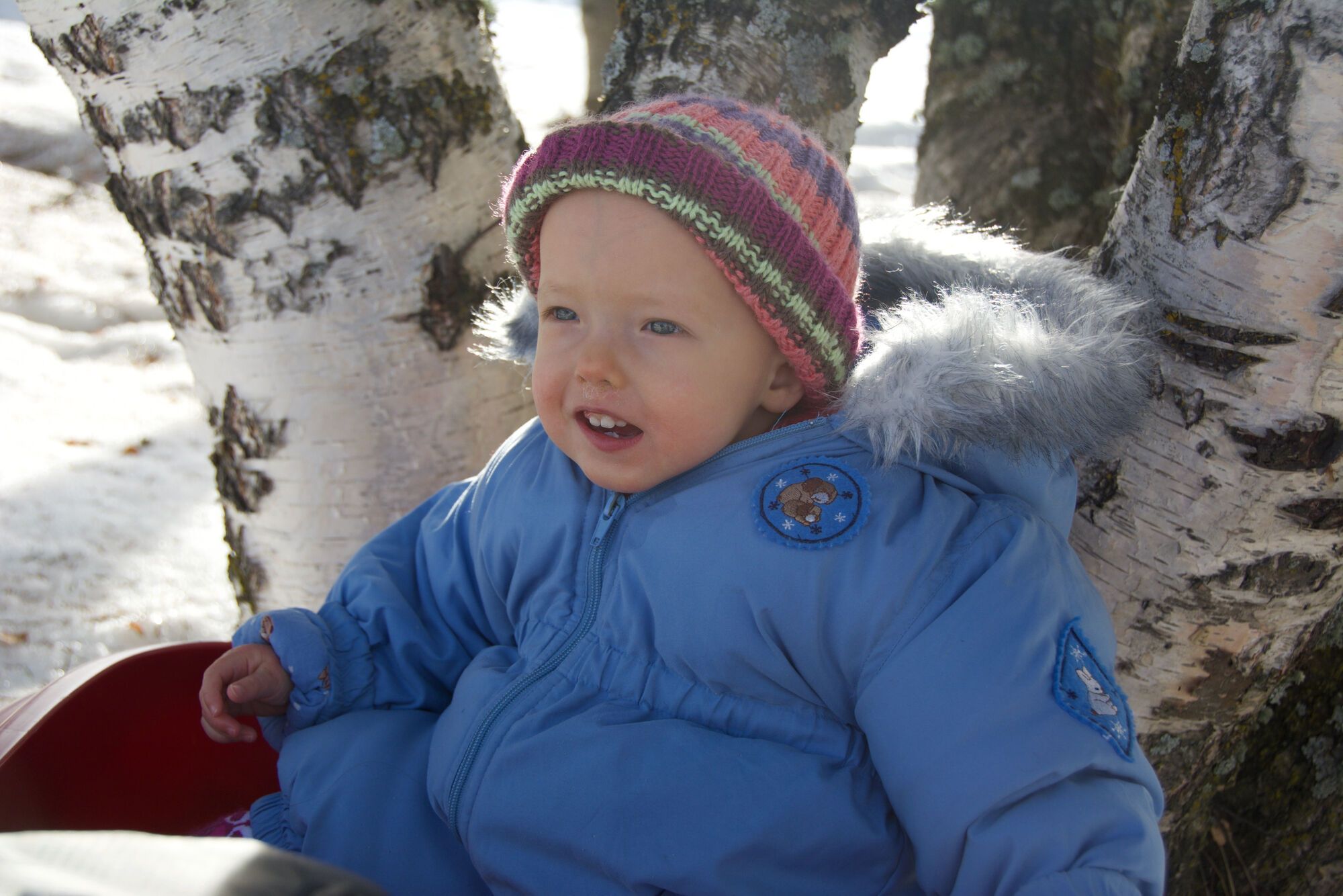 Les Arcs 1800