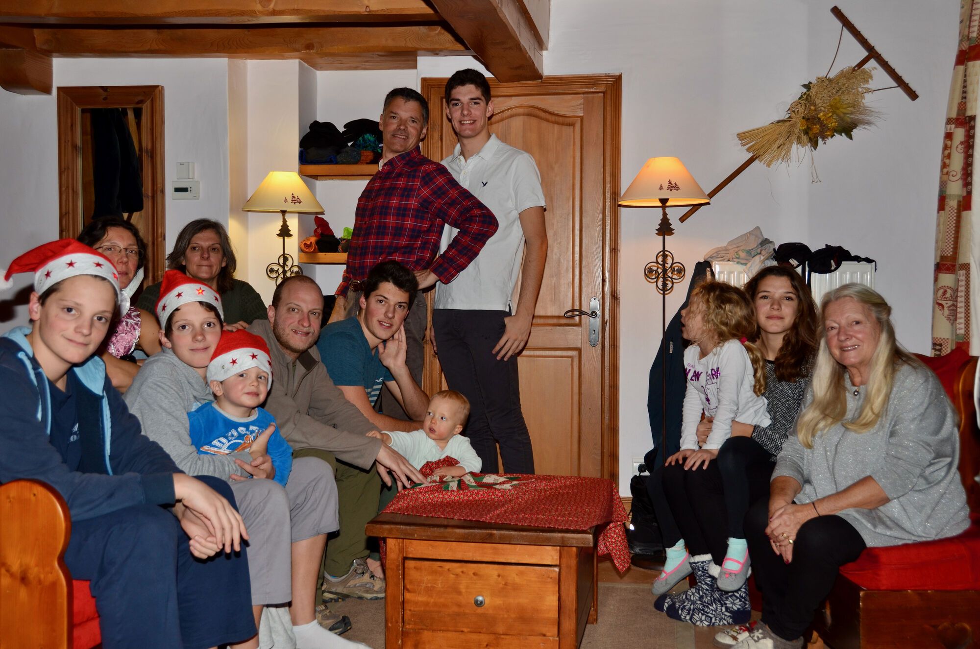 Noël 2015 aux Arcs