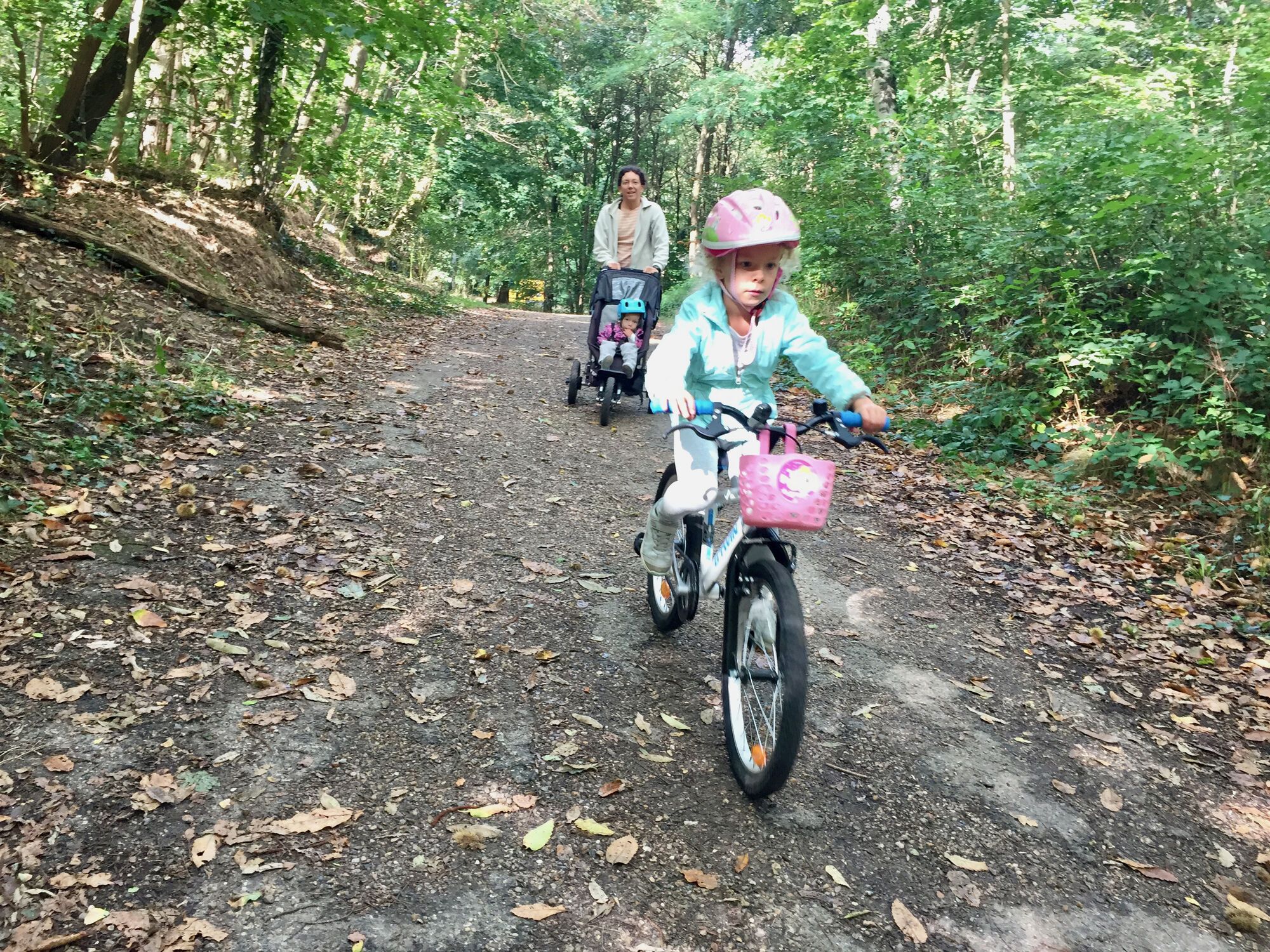 A vélo
