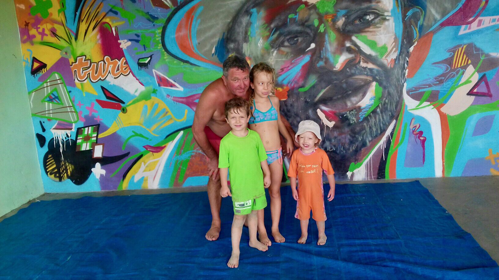 Martinique en Famille